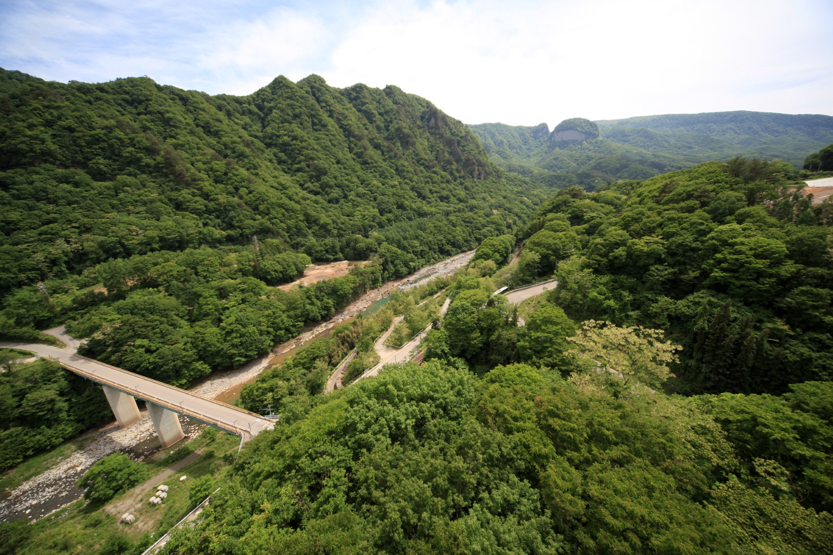 道の駅 八ッ場ふるさと館