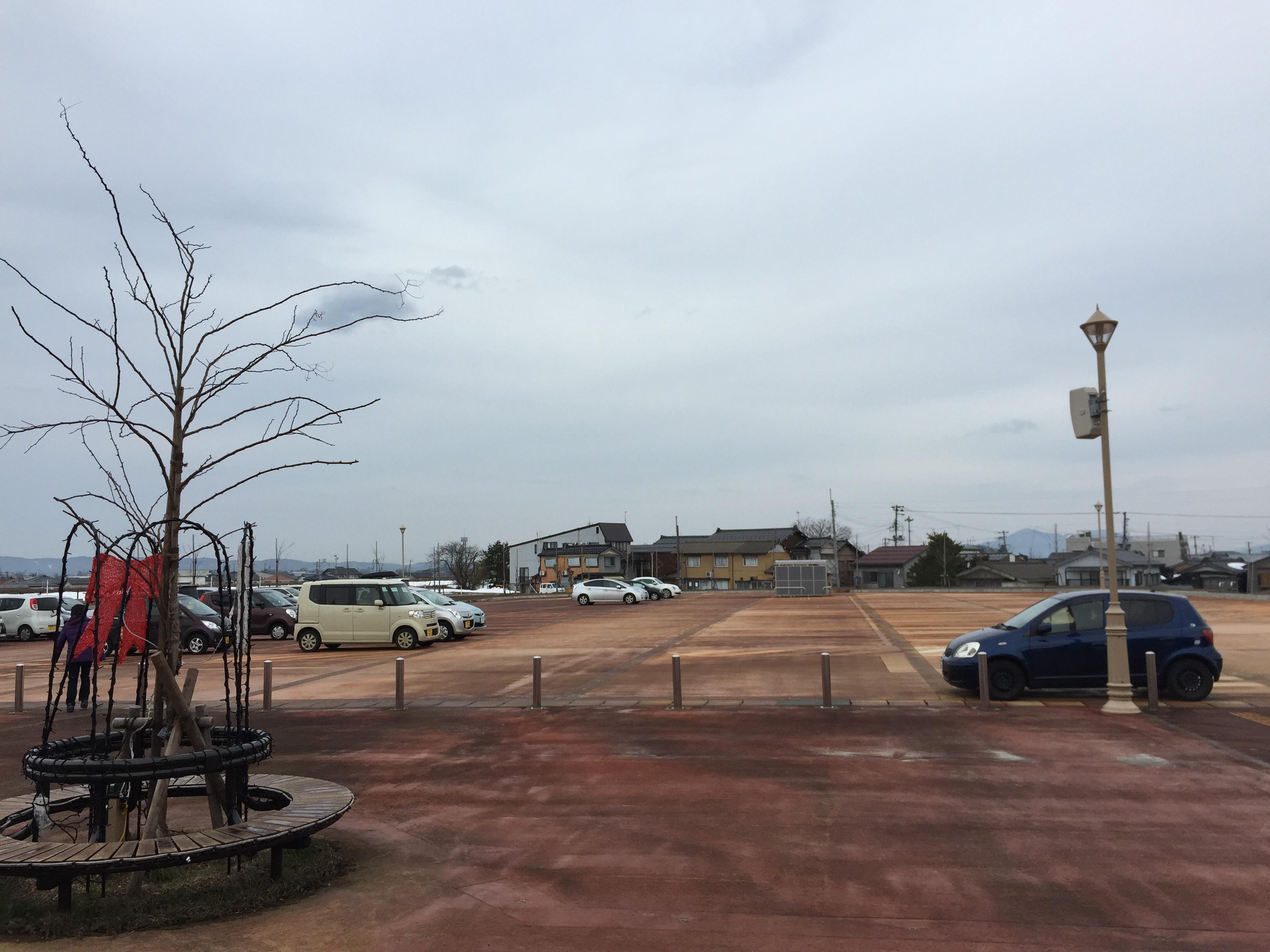 道の駅 パティオにいがた