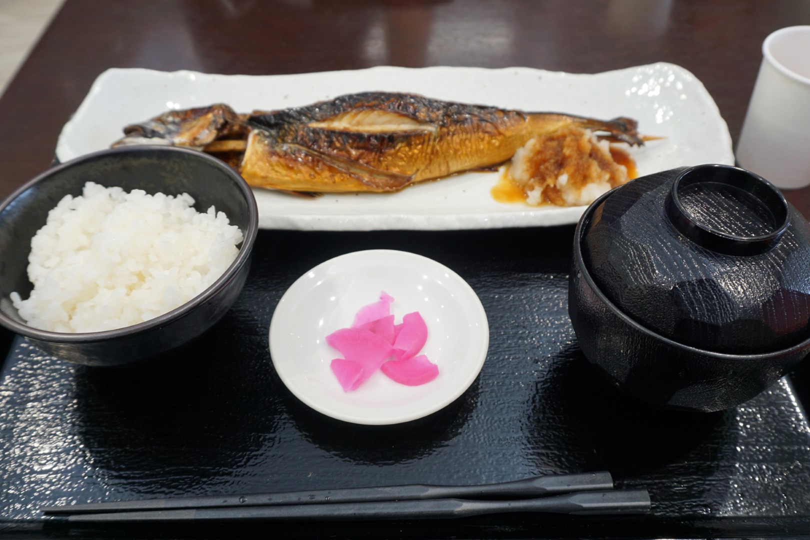 道の駅 西山公園