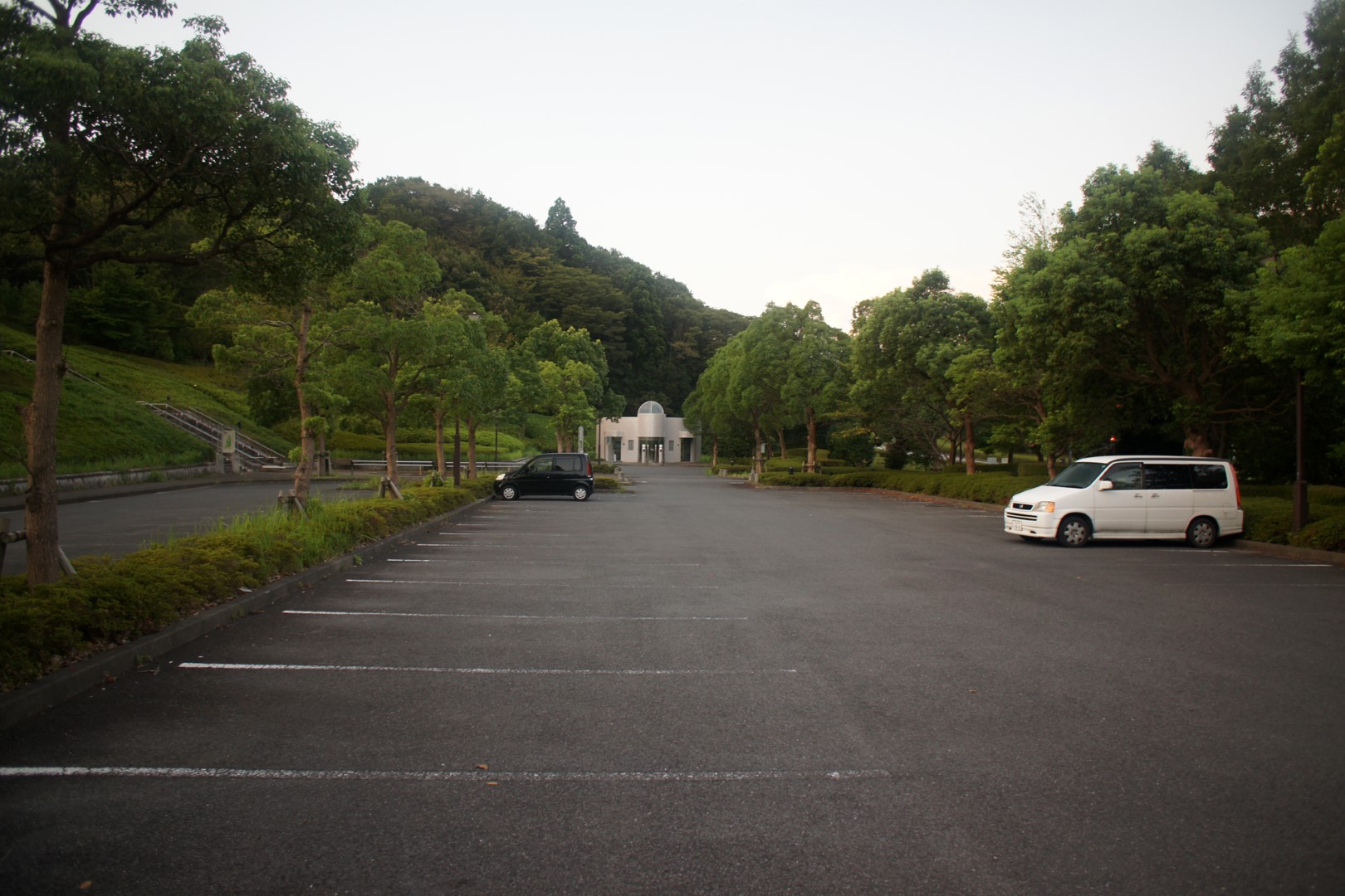 かずさアカデミアパーク２号公園