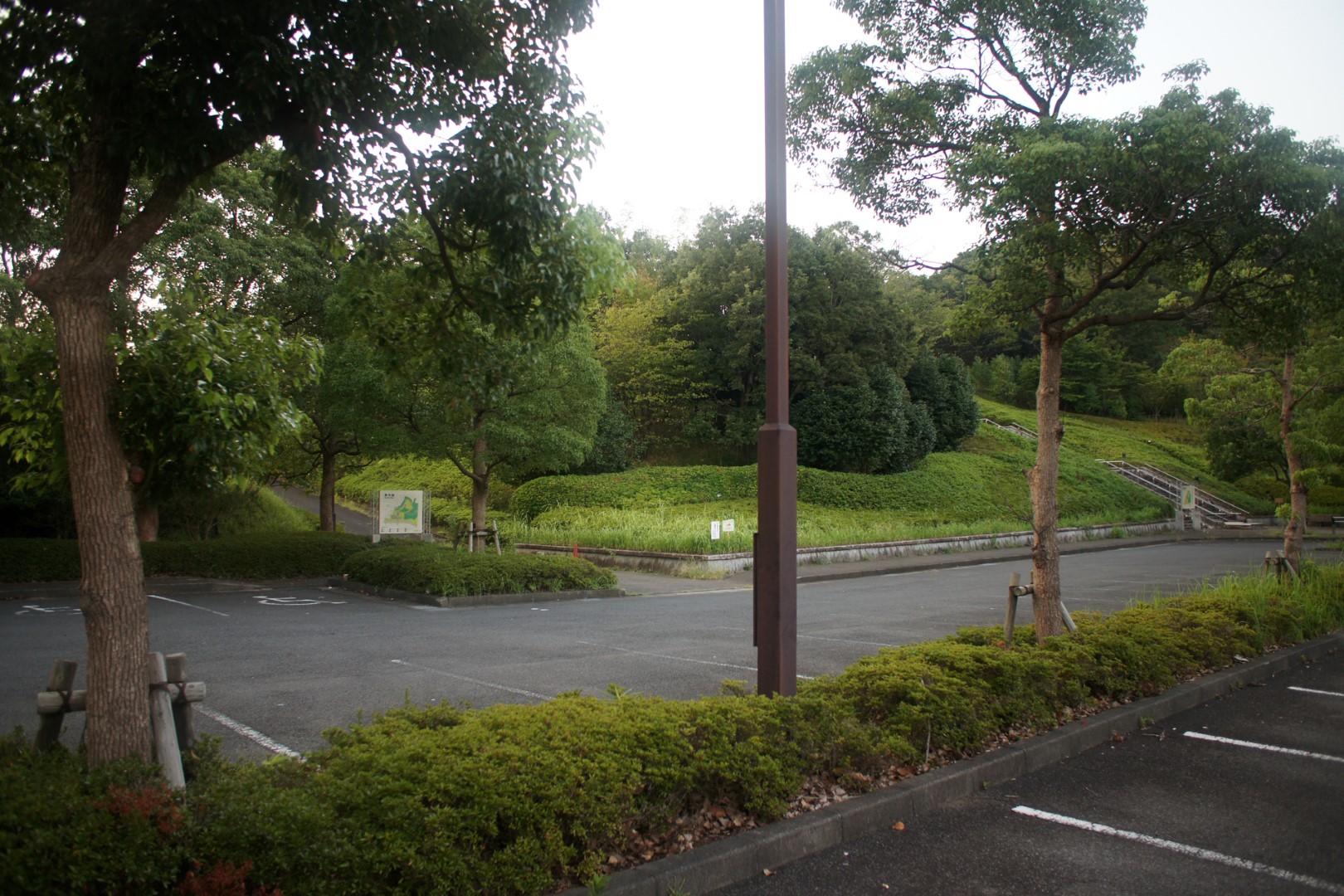 かずさアカデミアパーク２号公園