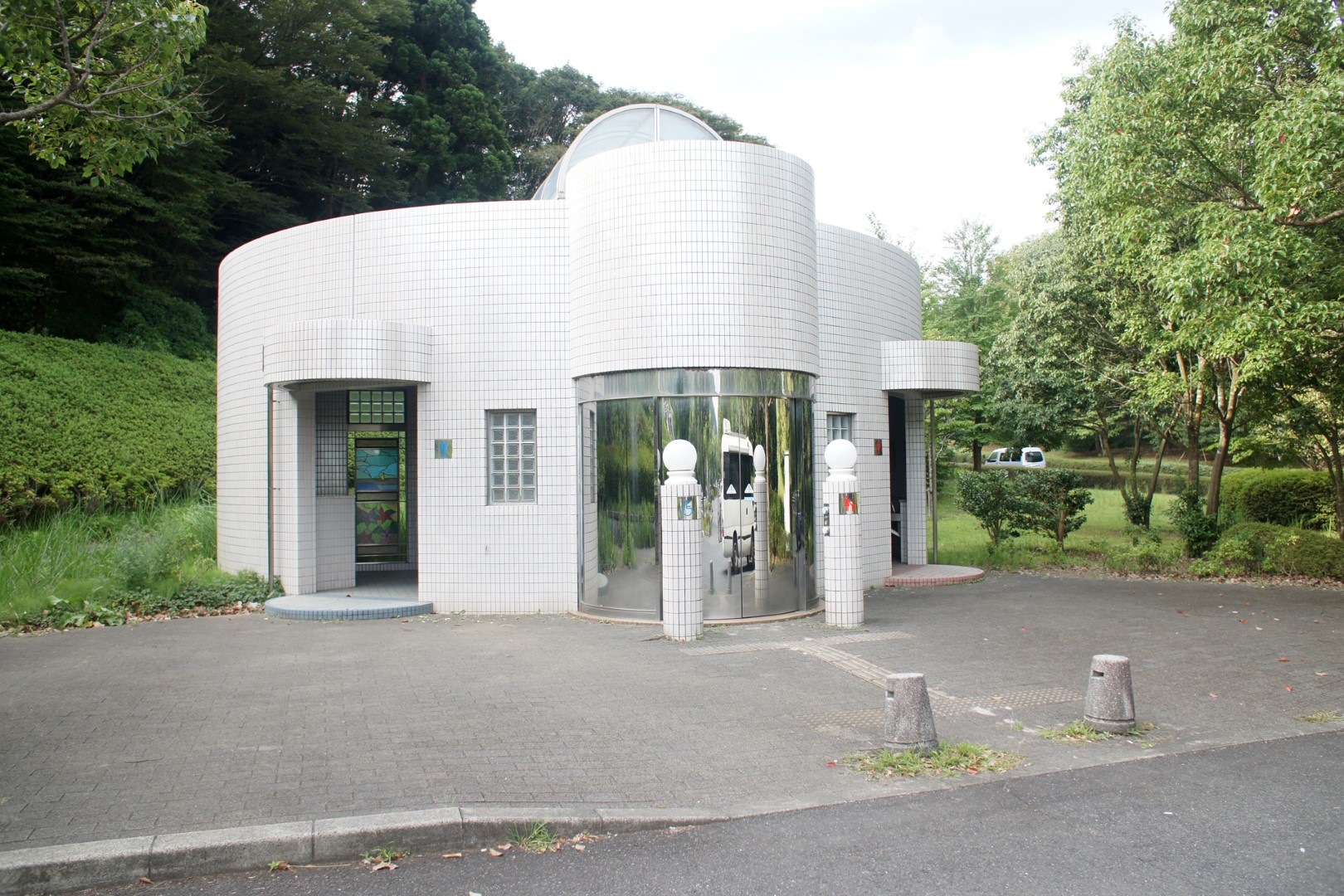 かずさアカデミアパーク２号公園