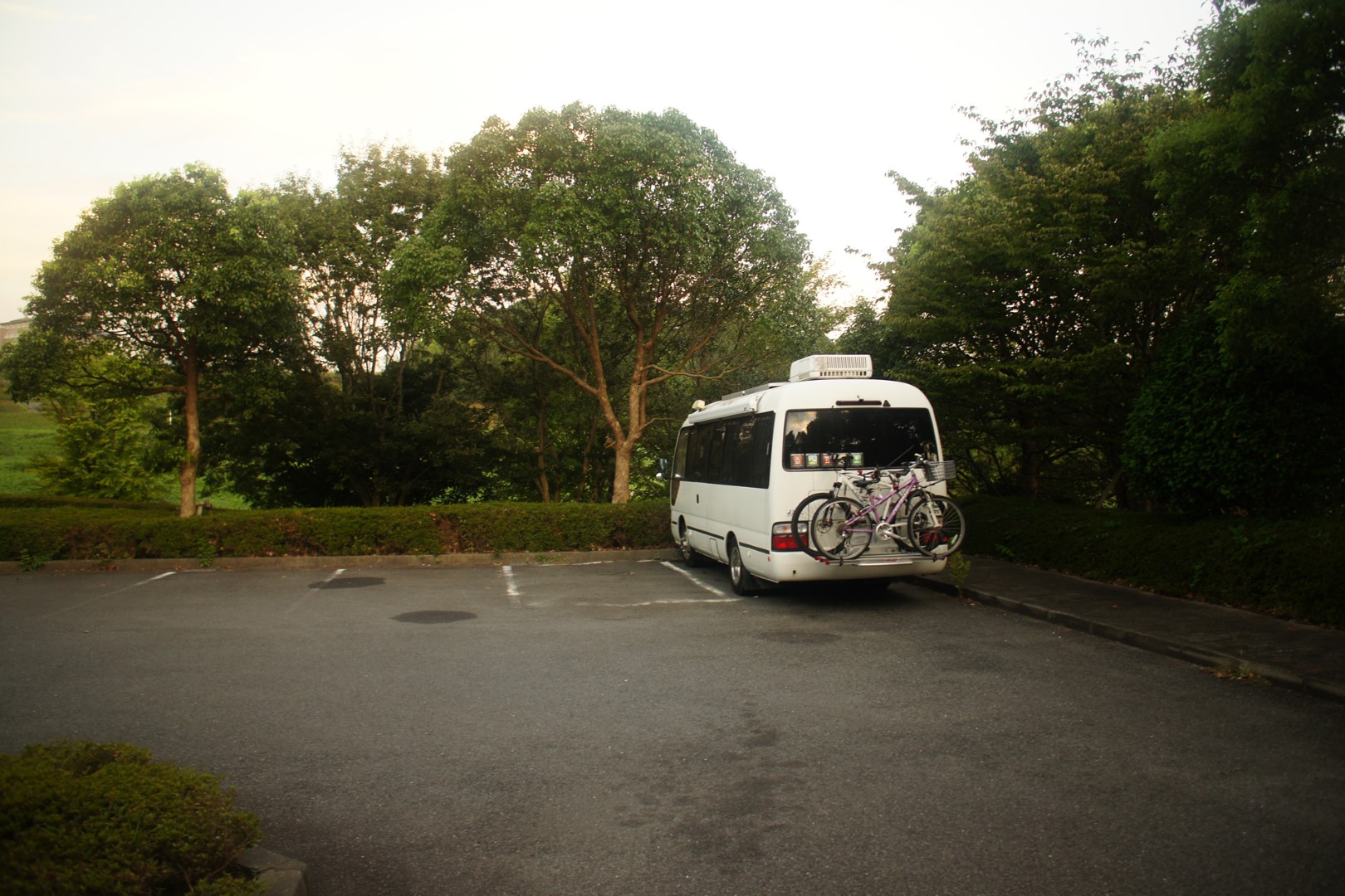かずさアカデミアパーク２号公園