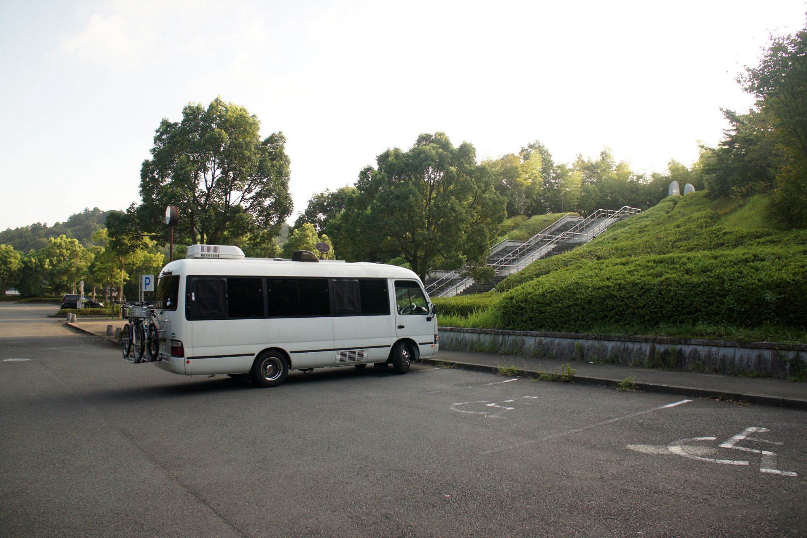 かずさアカデミアパーク２号公園