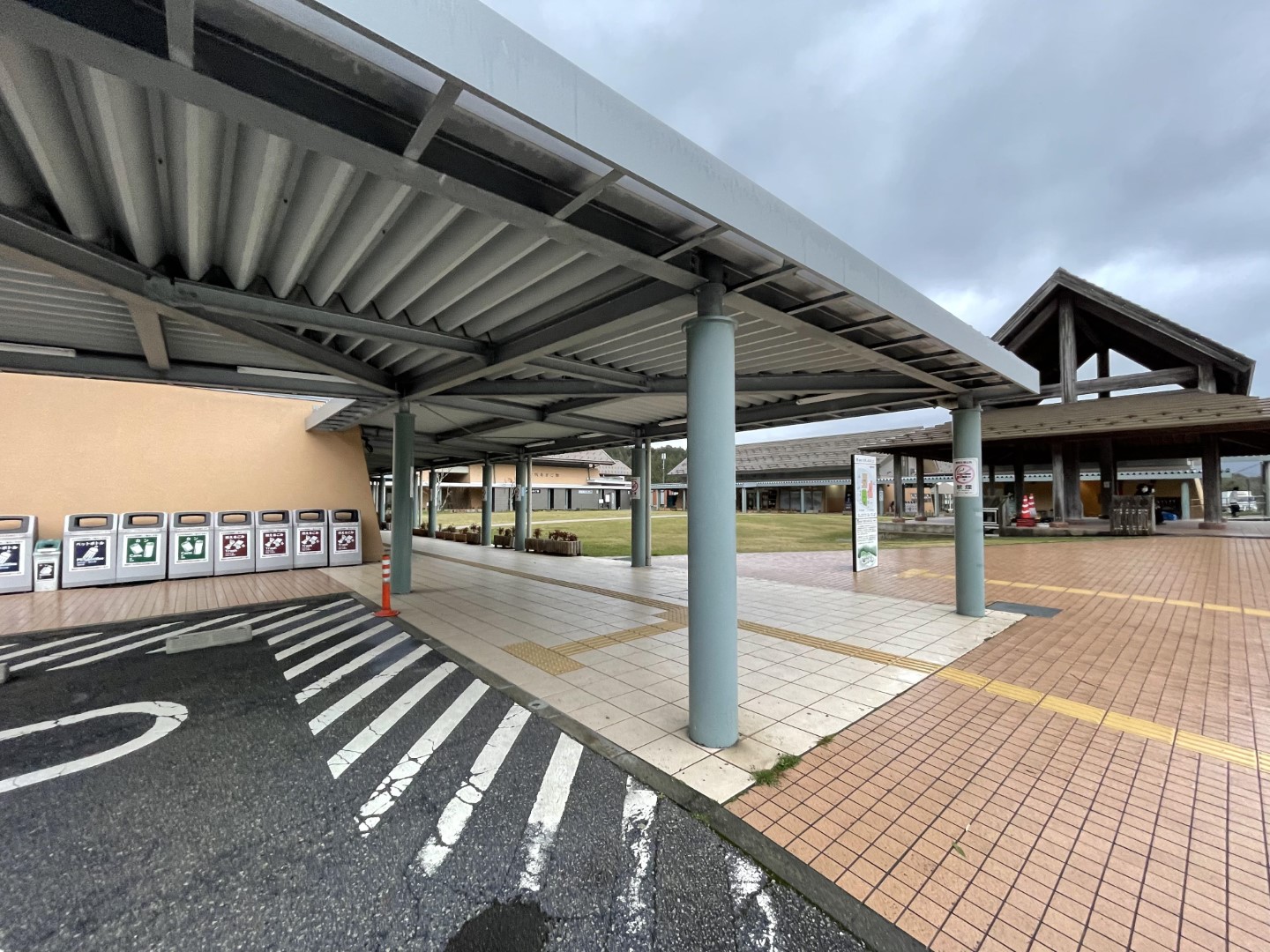 道の駅 但馬のまほろば