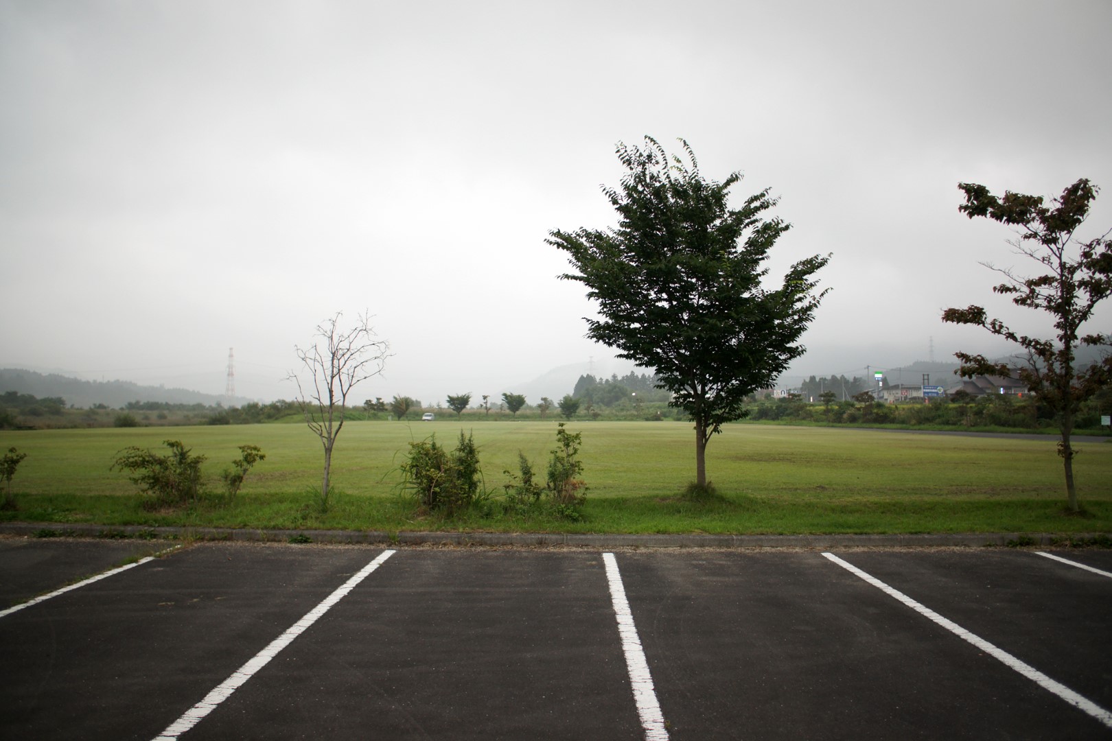 東鳴子公園