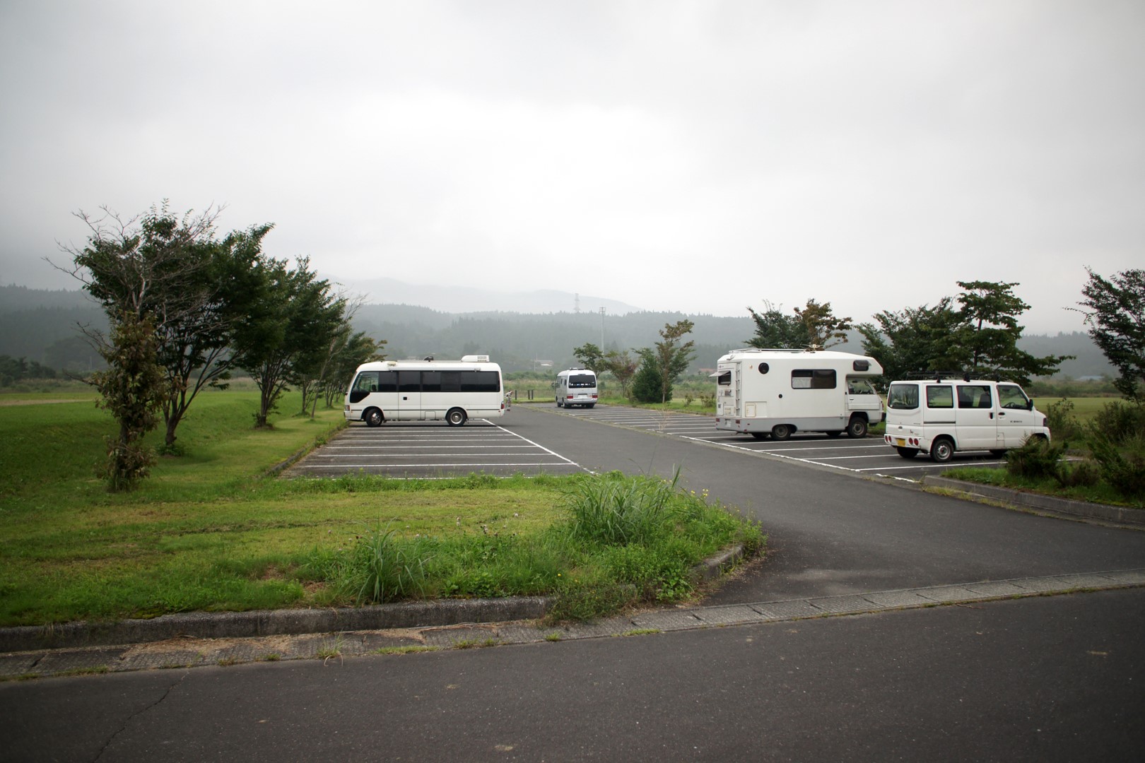 東鳴子公園