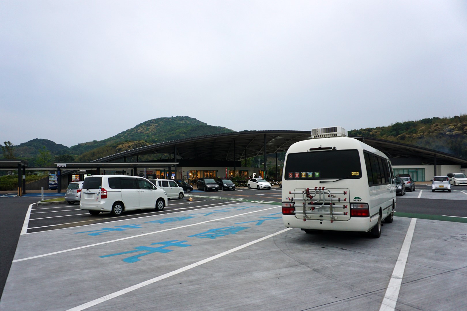 道の駅 ソレーネ周南
