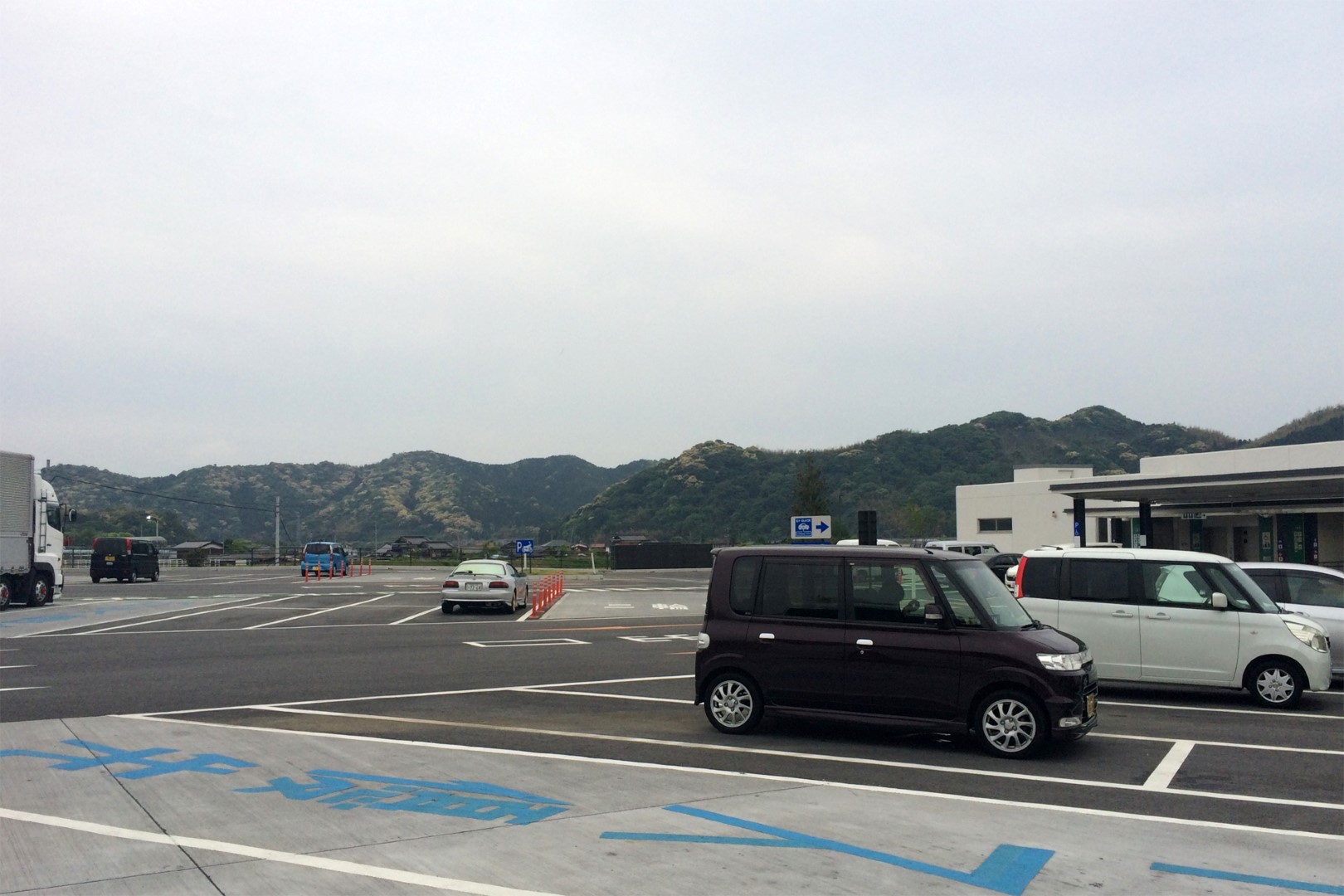 道の駅 ソレーネ周南