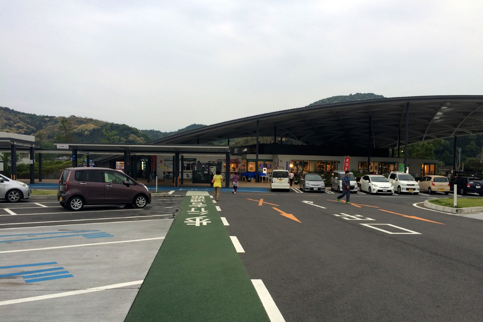 道の駅 ソレーネ周南