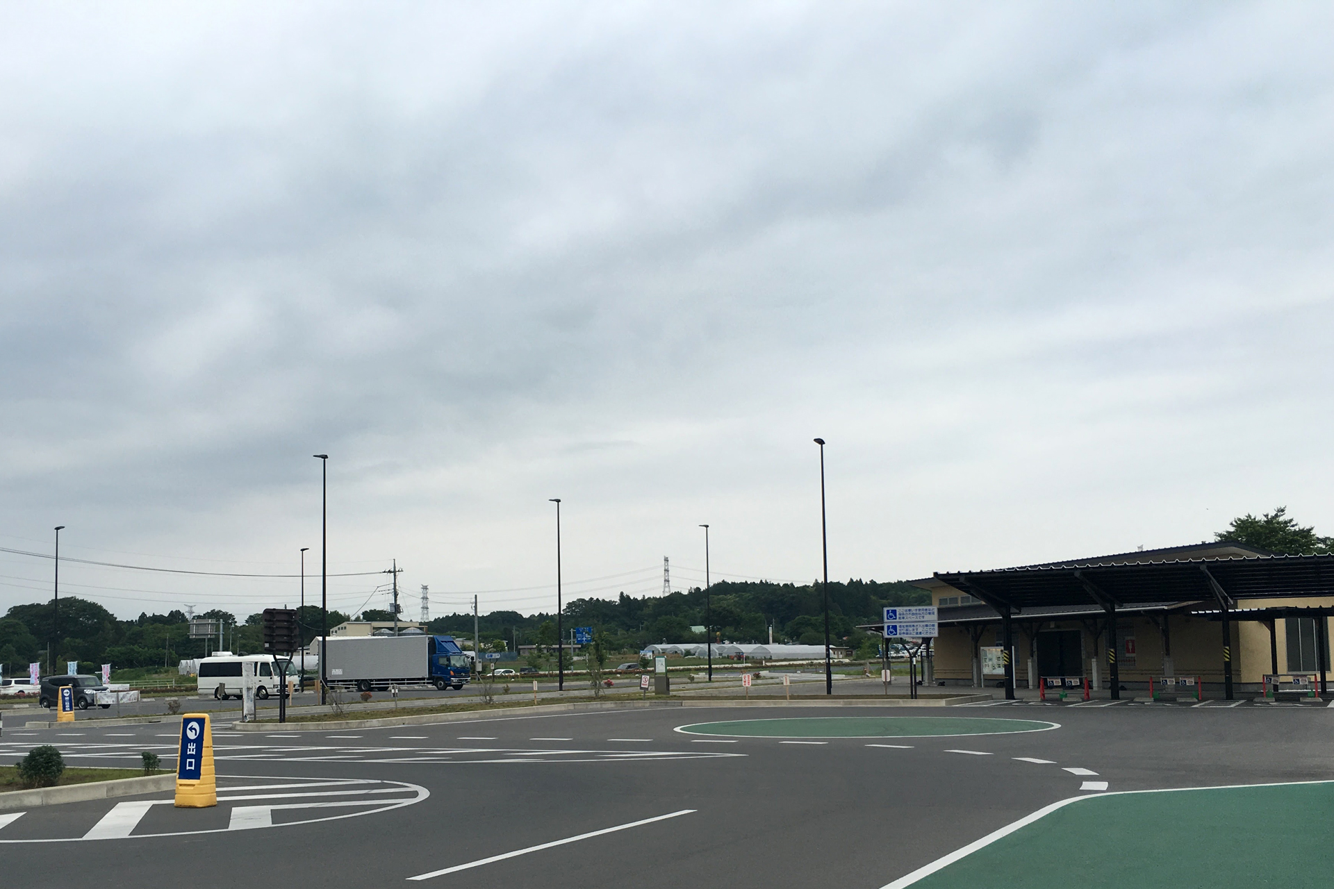 道の駅 サシバの里いちかい