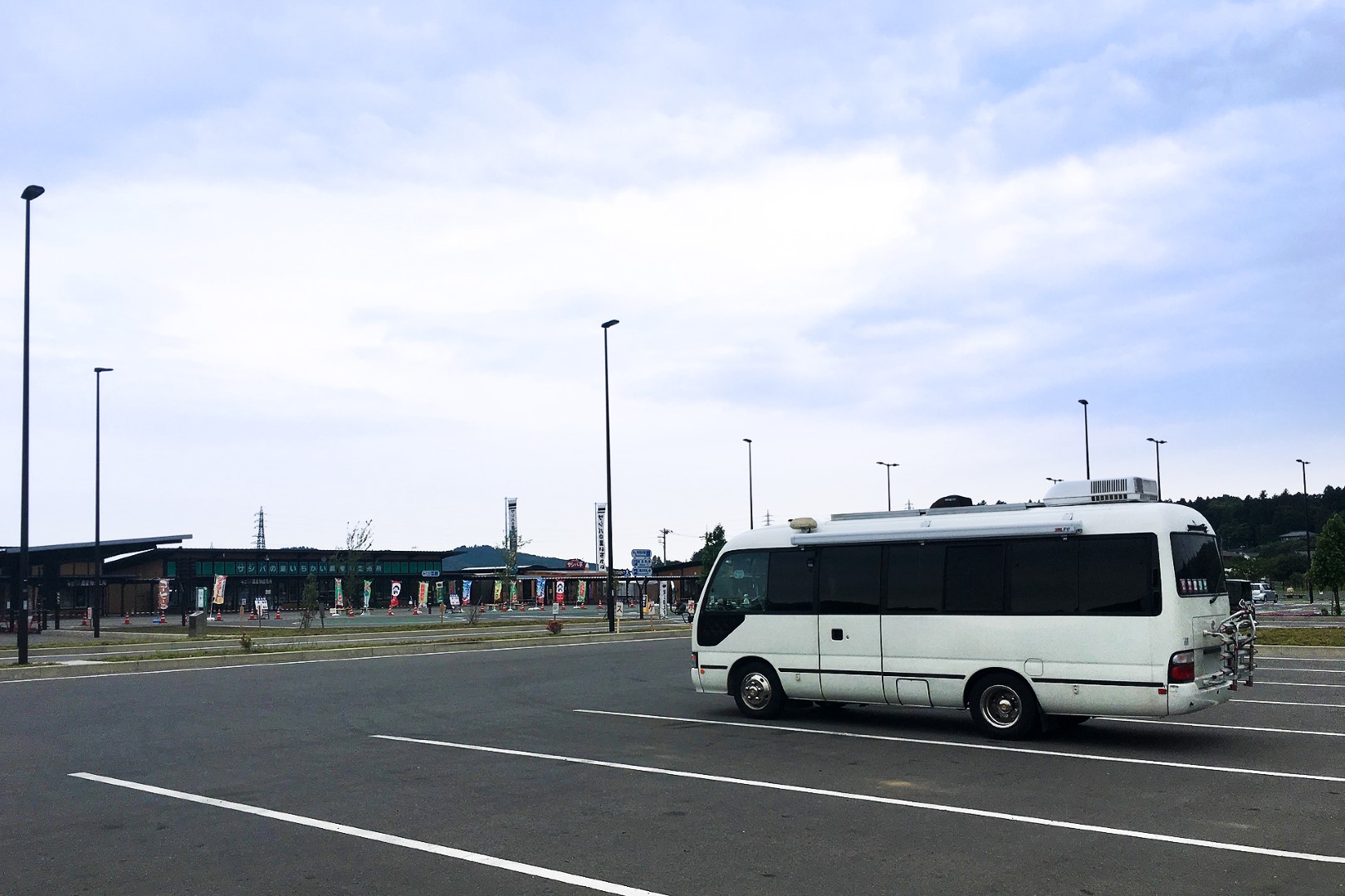 道の駅 サシバの里いちかい