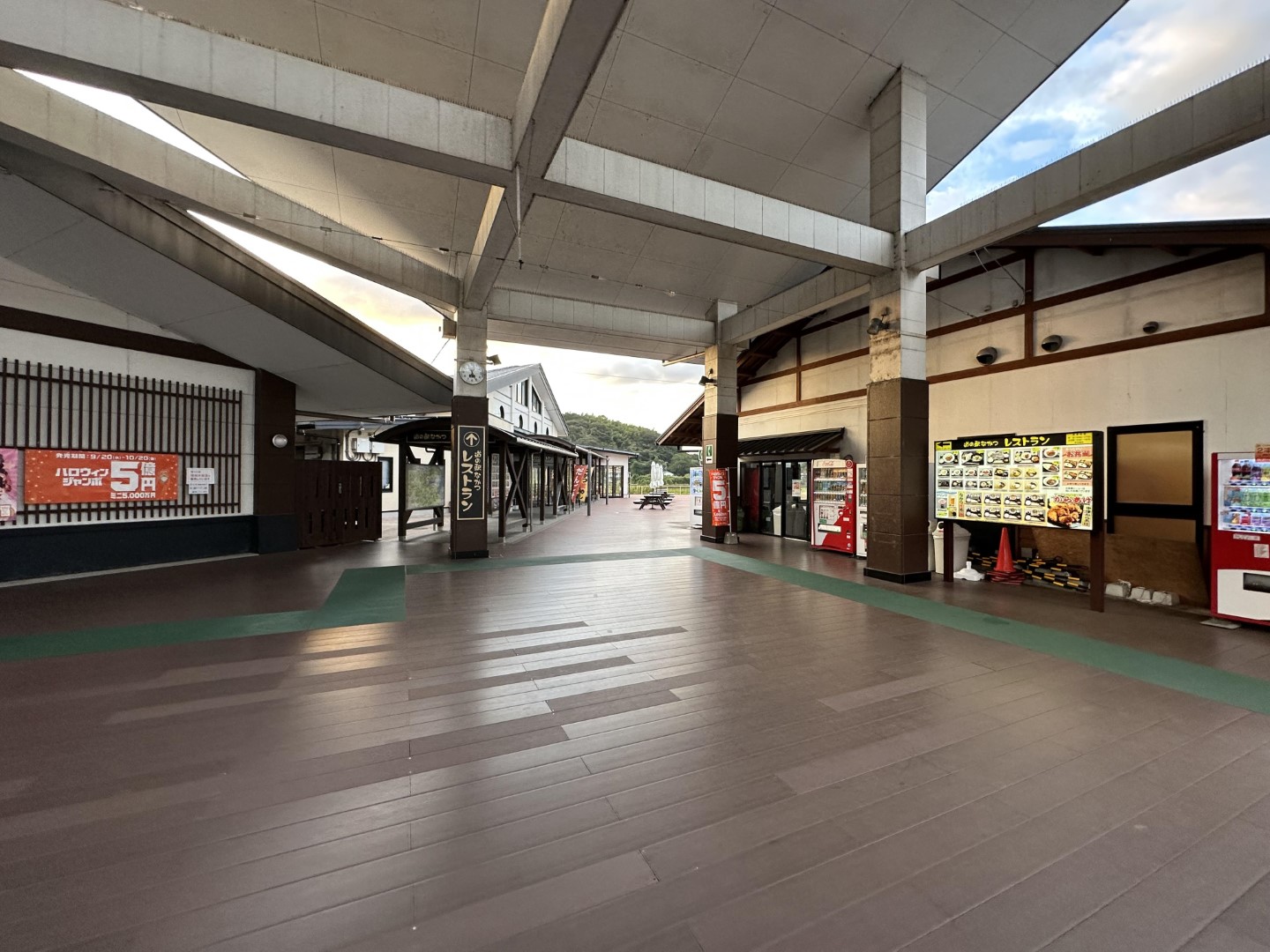 道の駅 なかつ