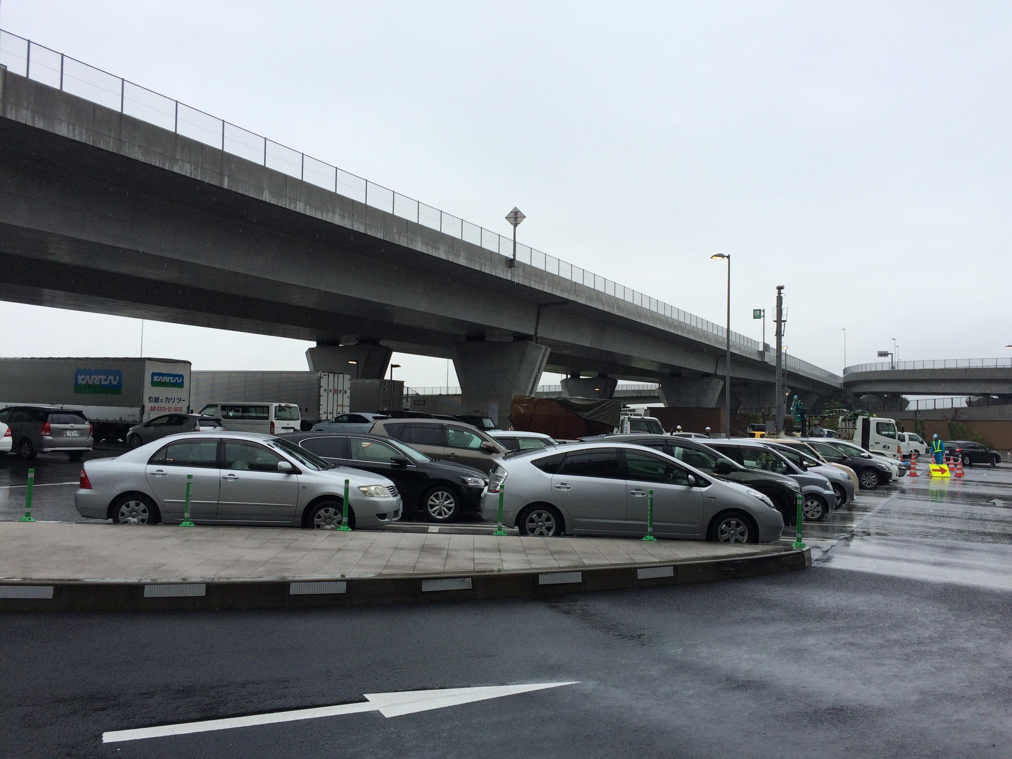 圏央道 厚木PA 外回り