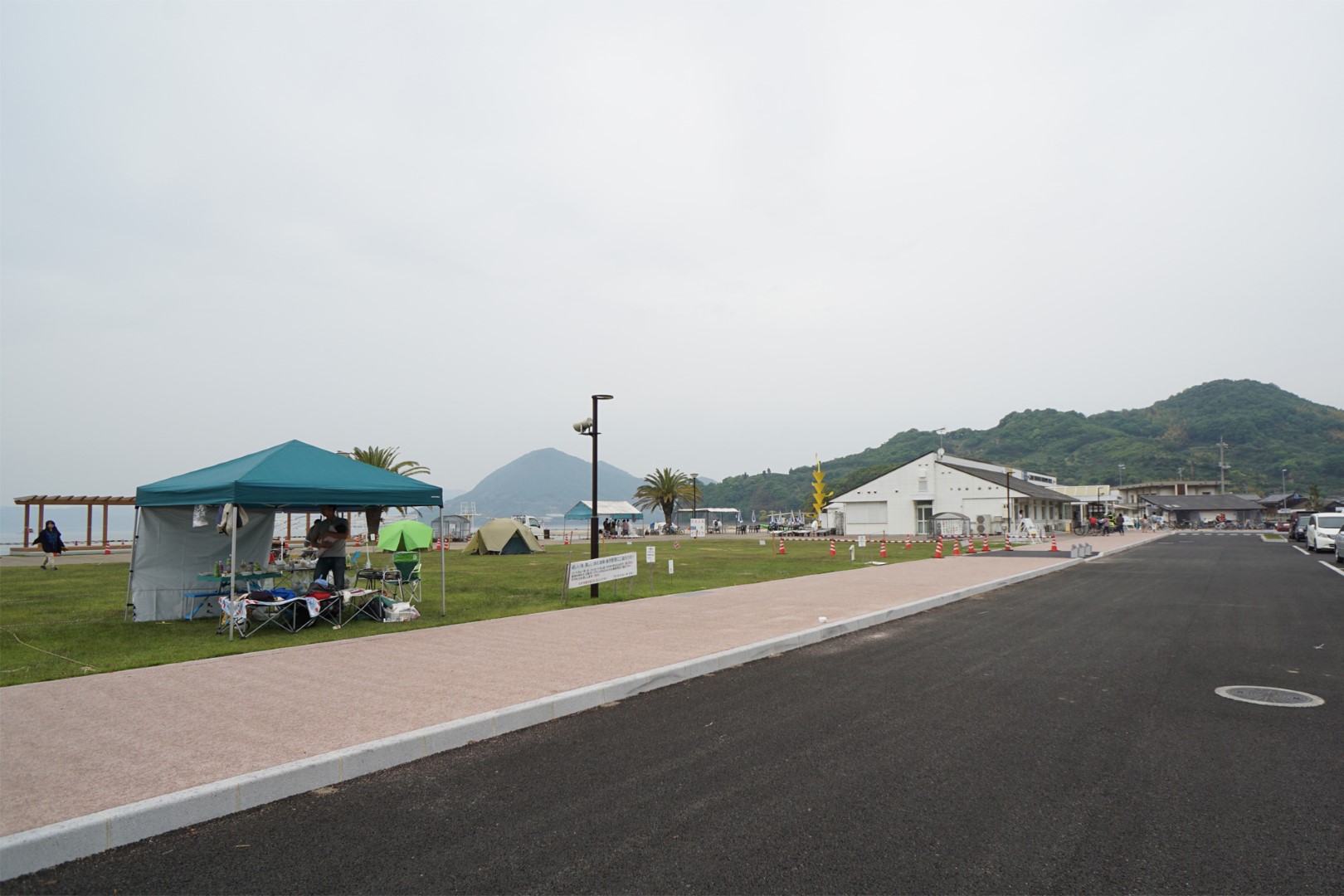 RVパーク瀬戸田サンセットビーチ