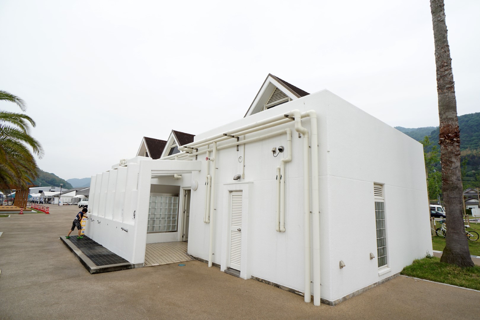 RVパーク瀬戸田サンセットビーチ