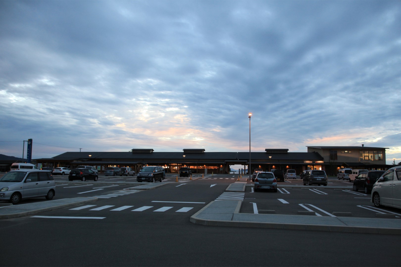 RVパーク道の駅阿武町