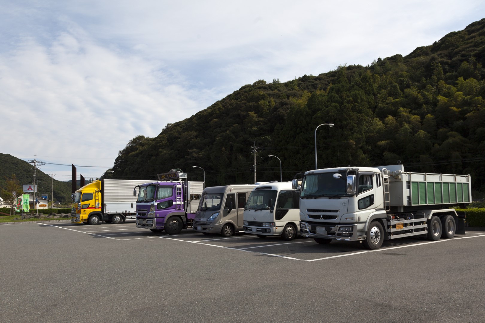 RVパークたまがわ