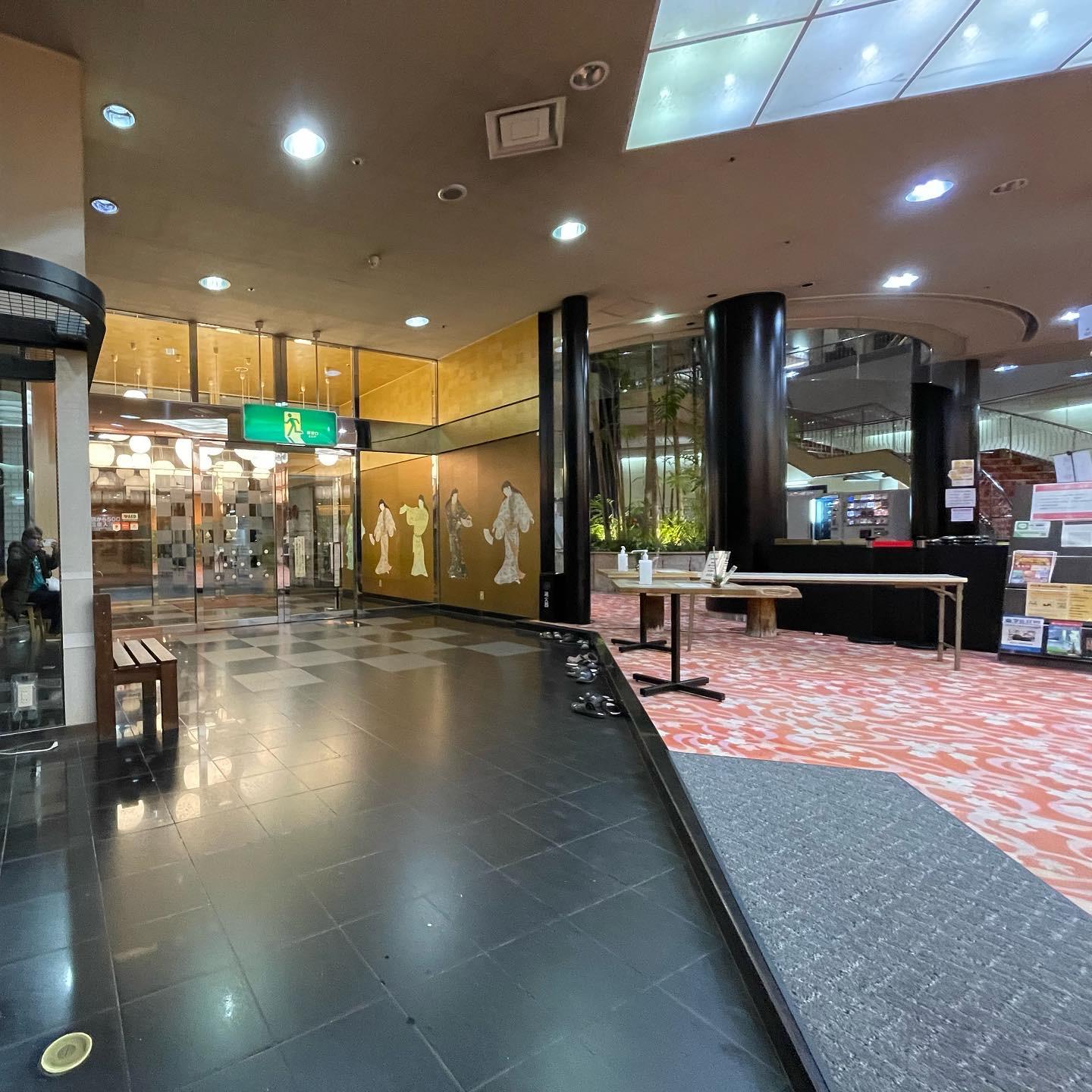 瀬戸大橋温泉　やま幸