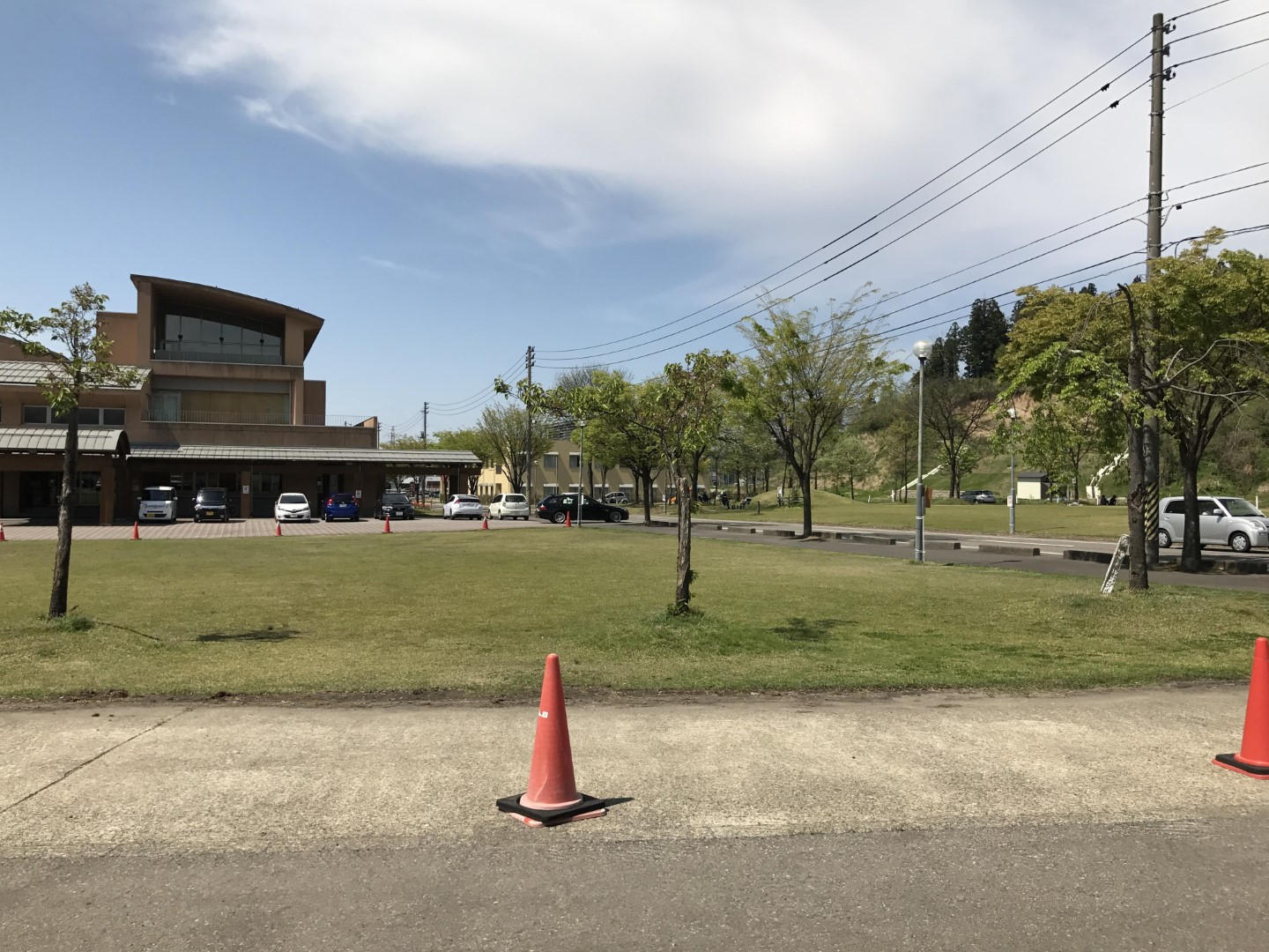 道の駅 R290とちお