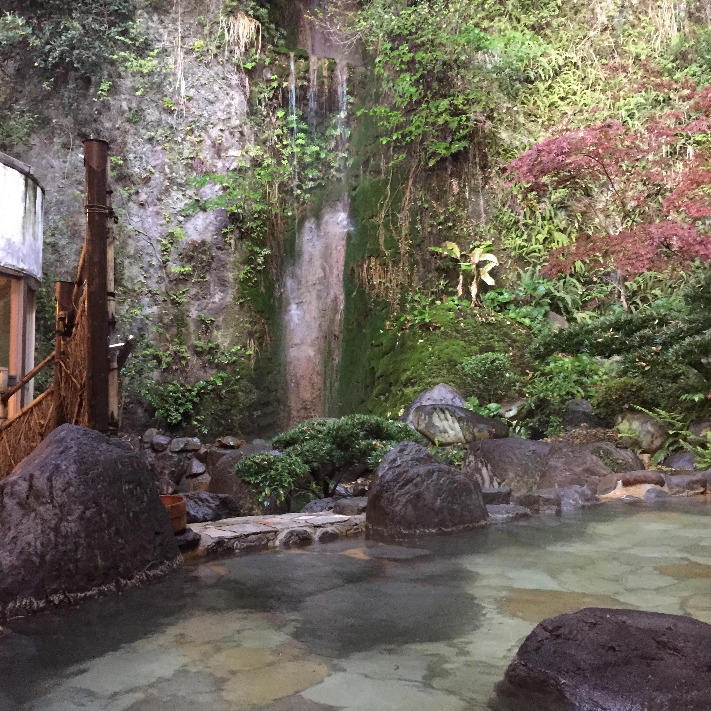 つなぎ温泉　四季彩