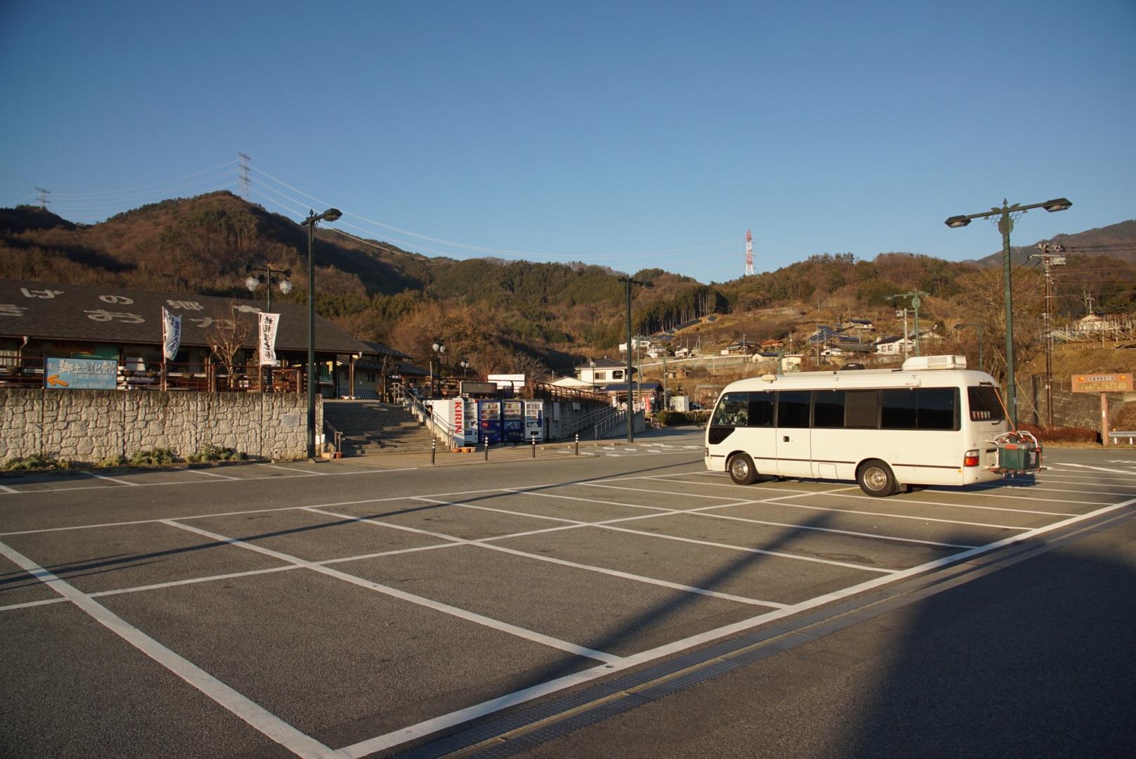 道の駅 花かげの郷まきおか