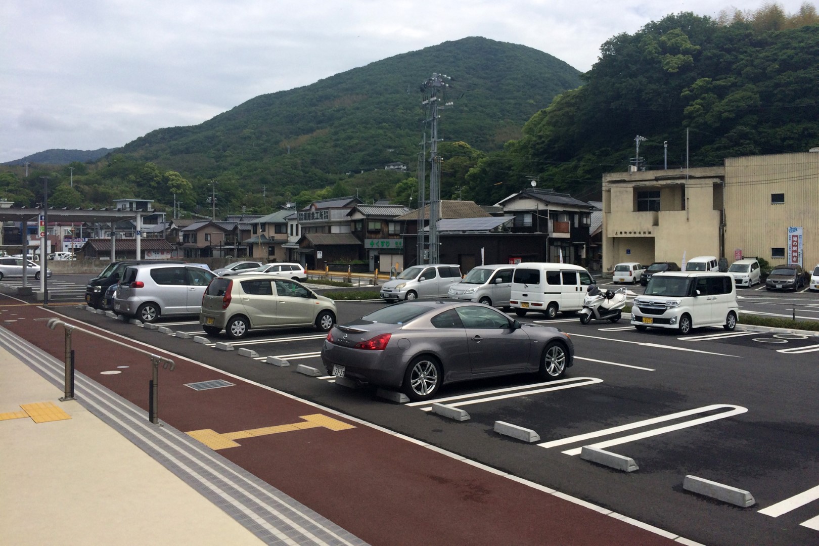 道の駅 上関海峡