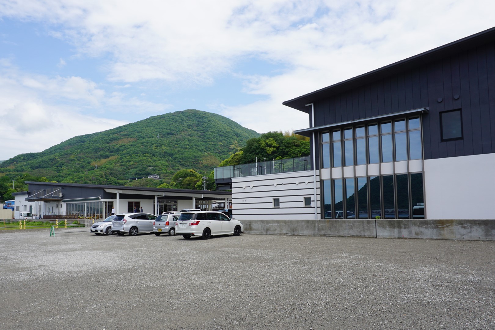 道の駅 上関海峡