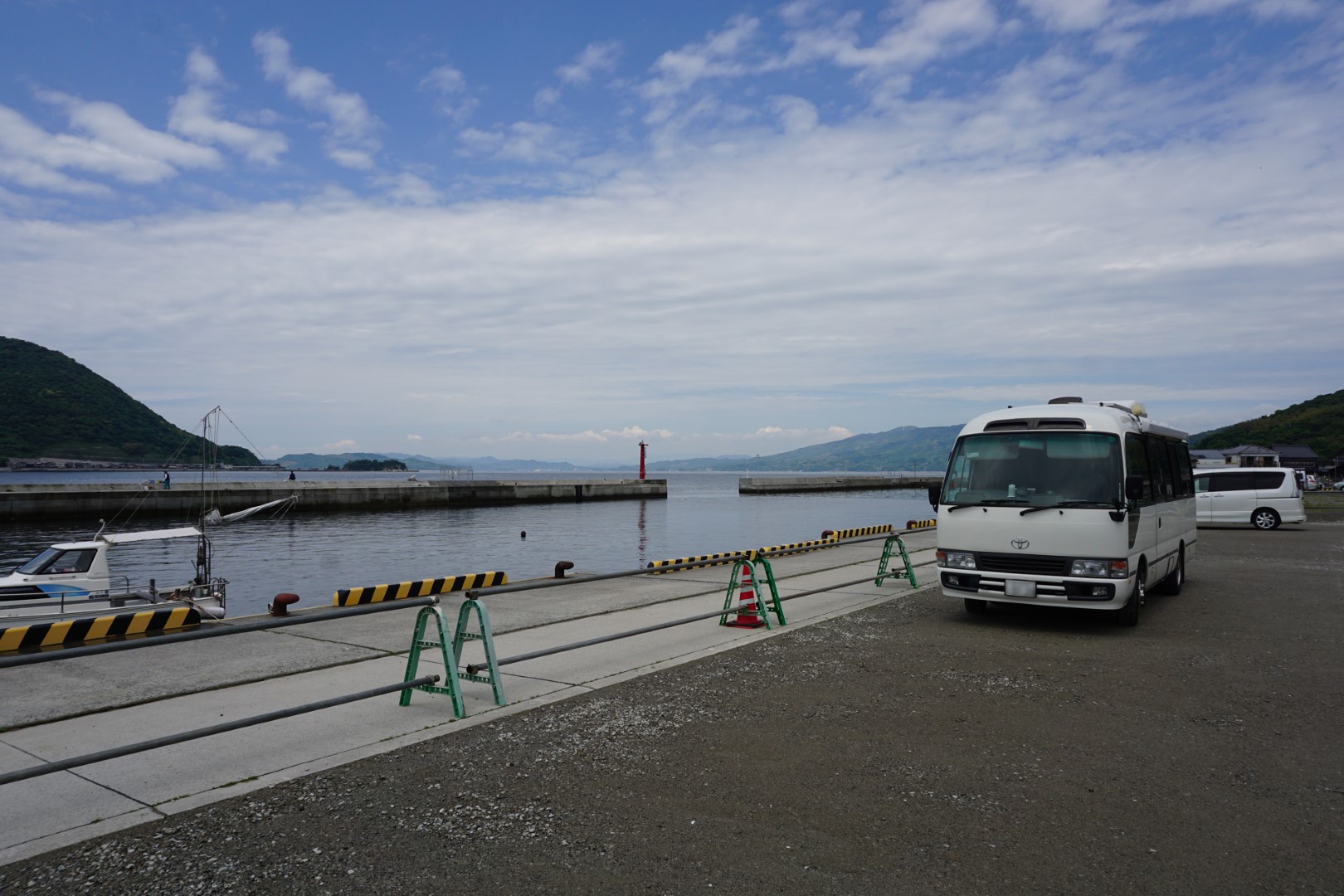 道の駅 上関海峡