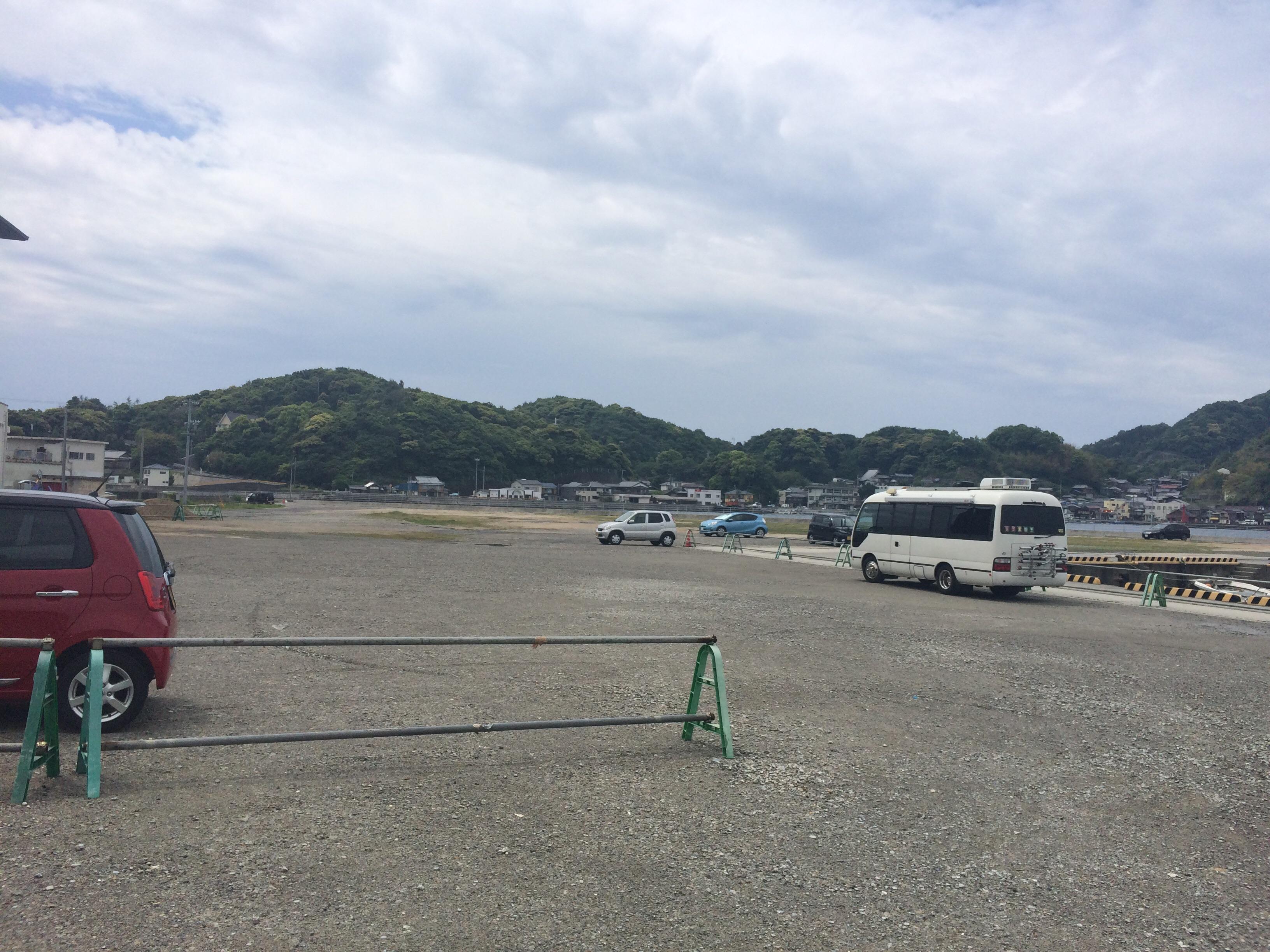 道の駅 上関海峡