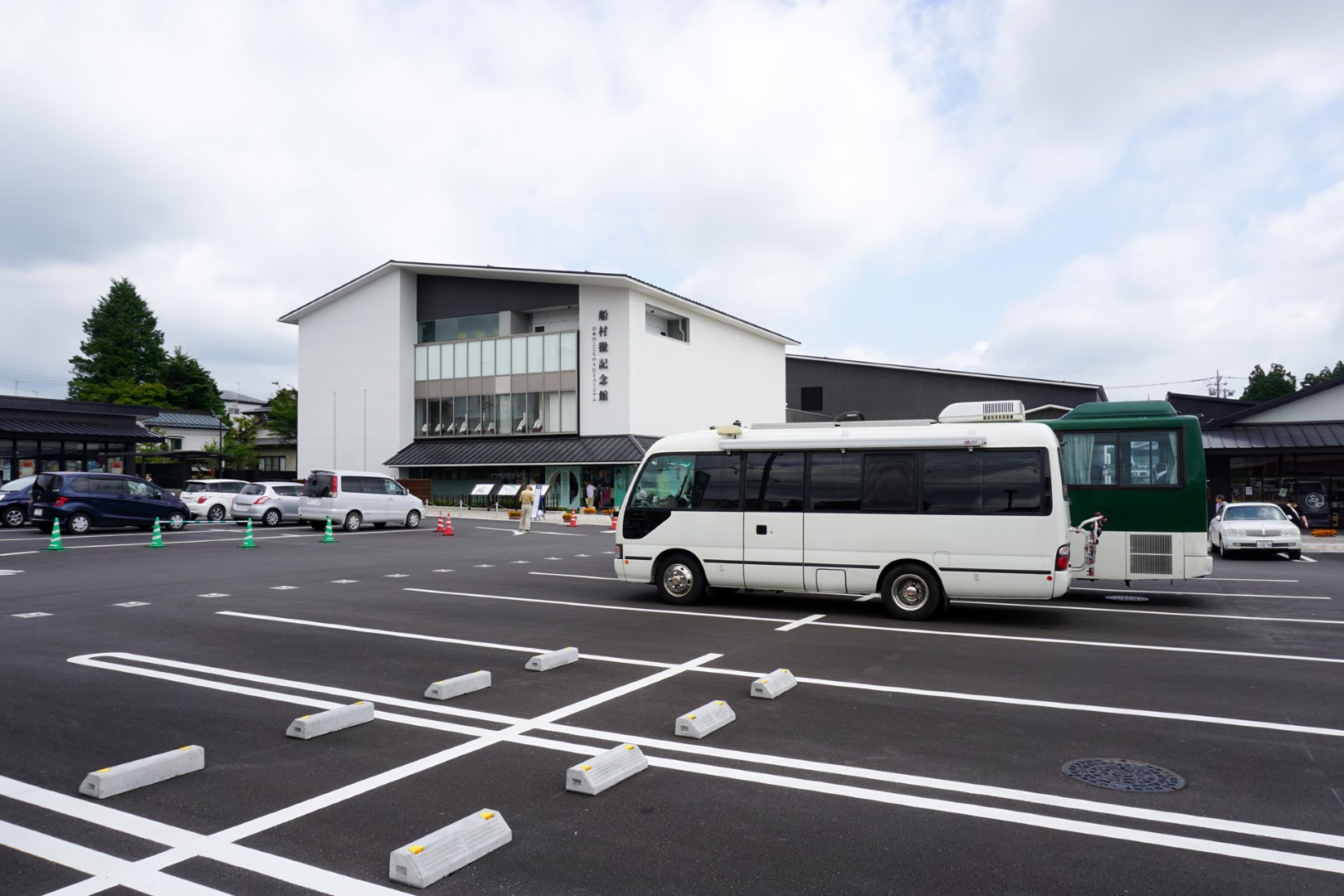 道の駅 日光 日光街道ニコニコ本陣