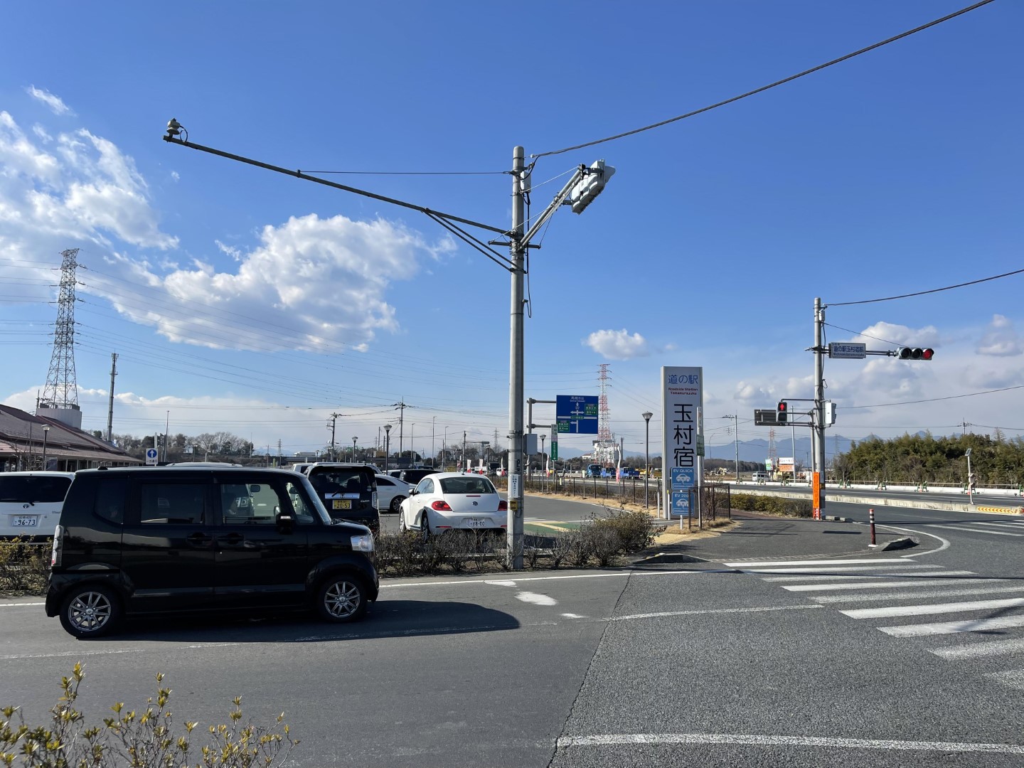 道の駅 玉村宿