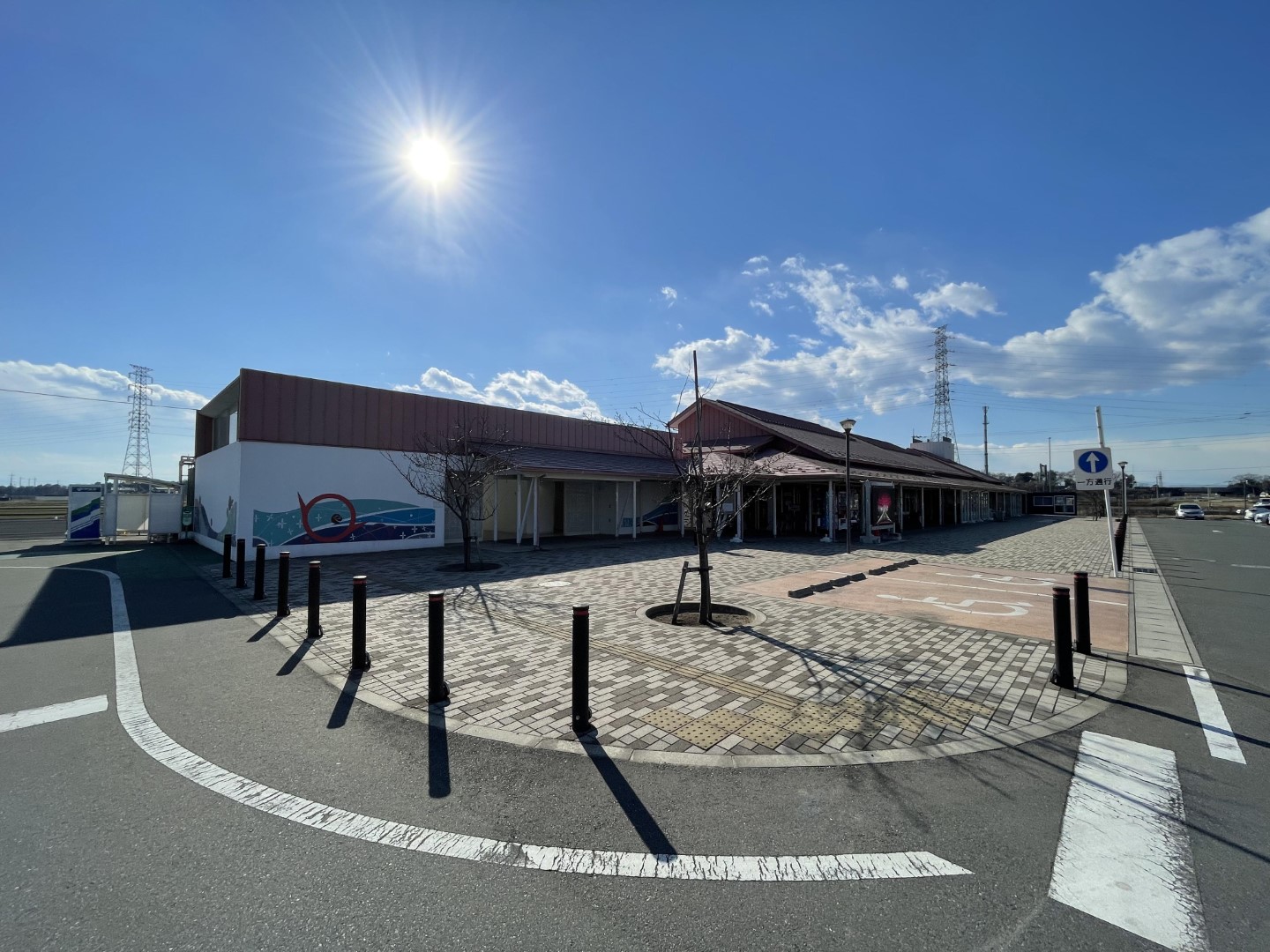 道の駅 玉村宿