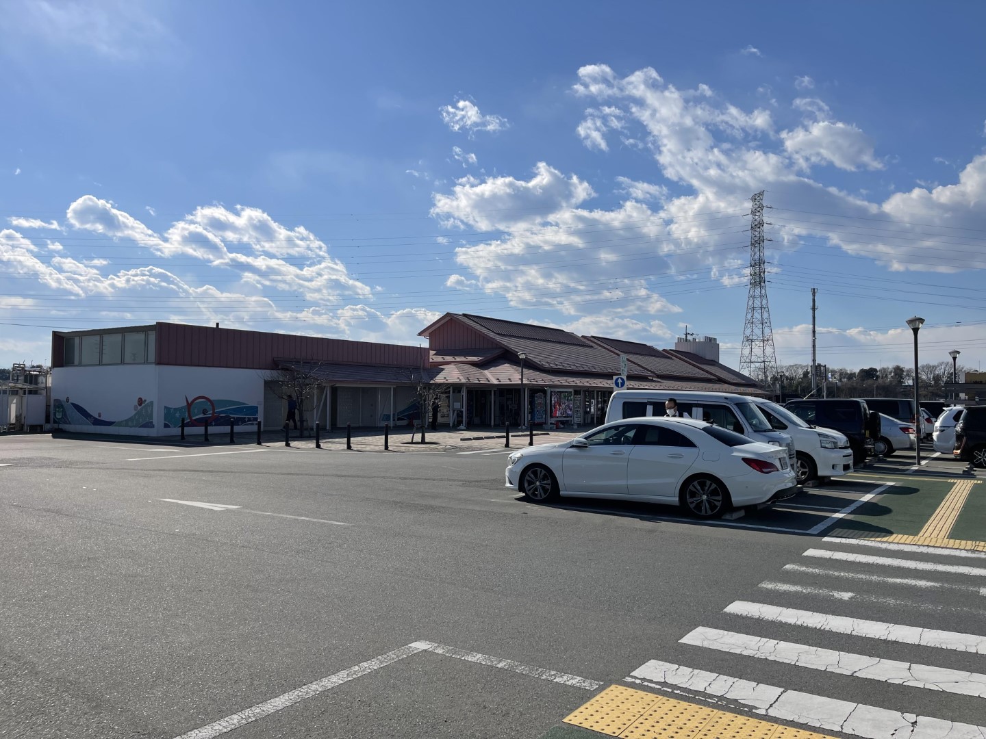 道の駅 玉村宿