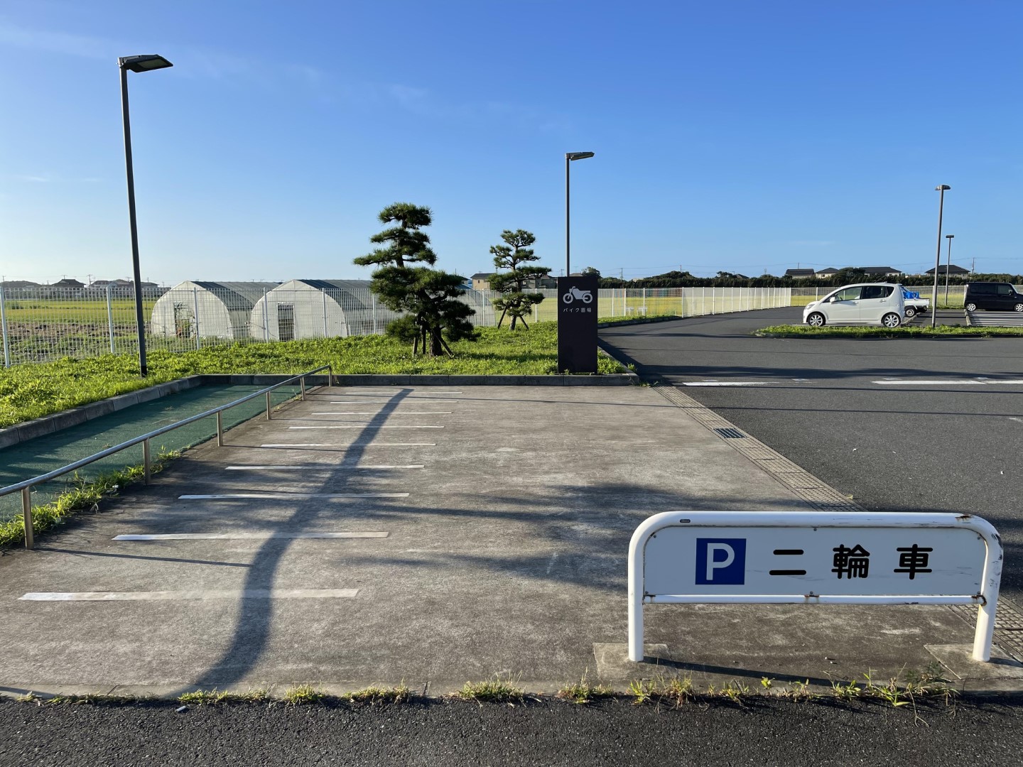 道の駅 季楽里あさひ