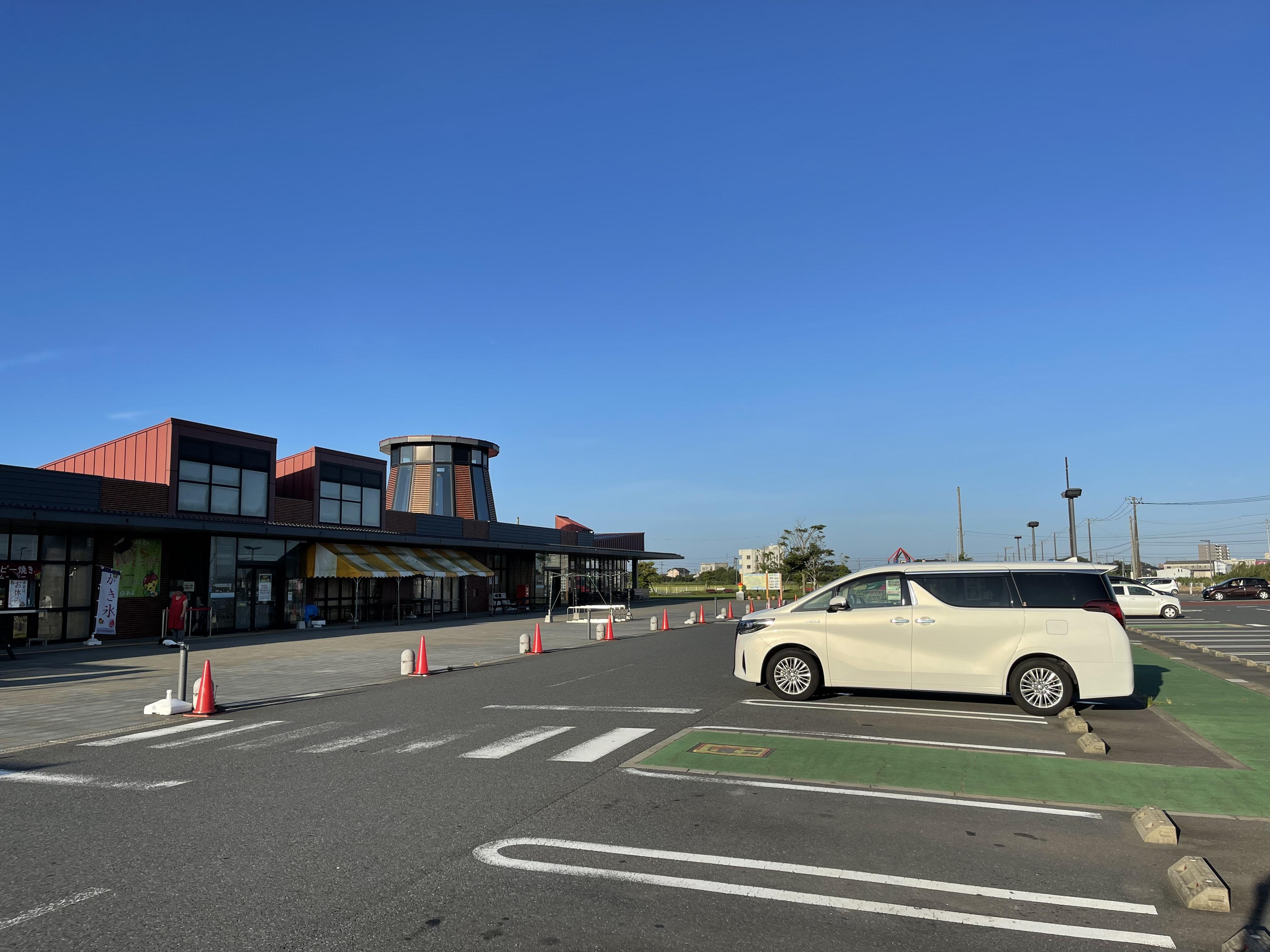 道の駅 季楽里あさひ