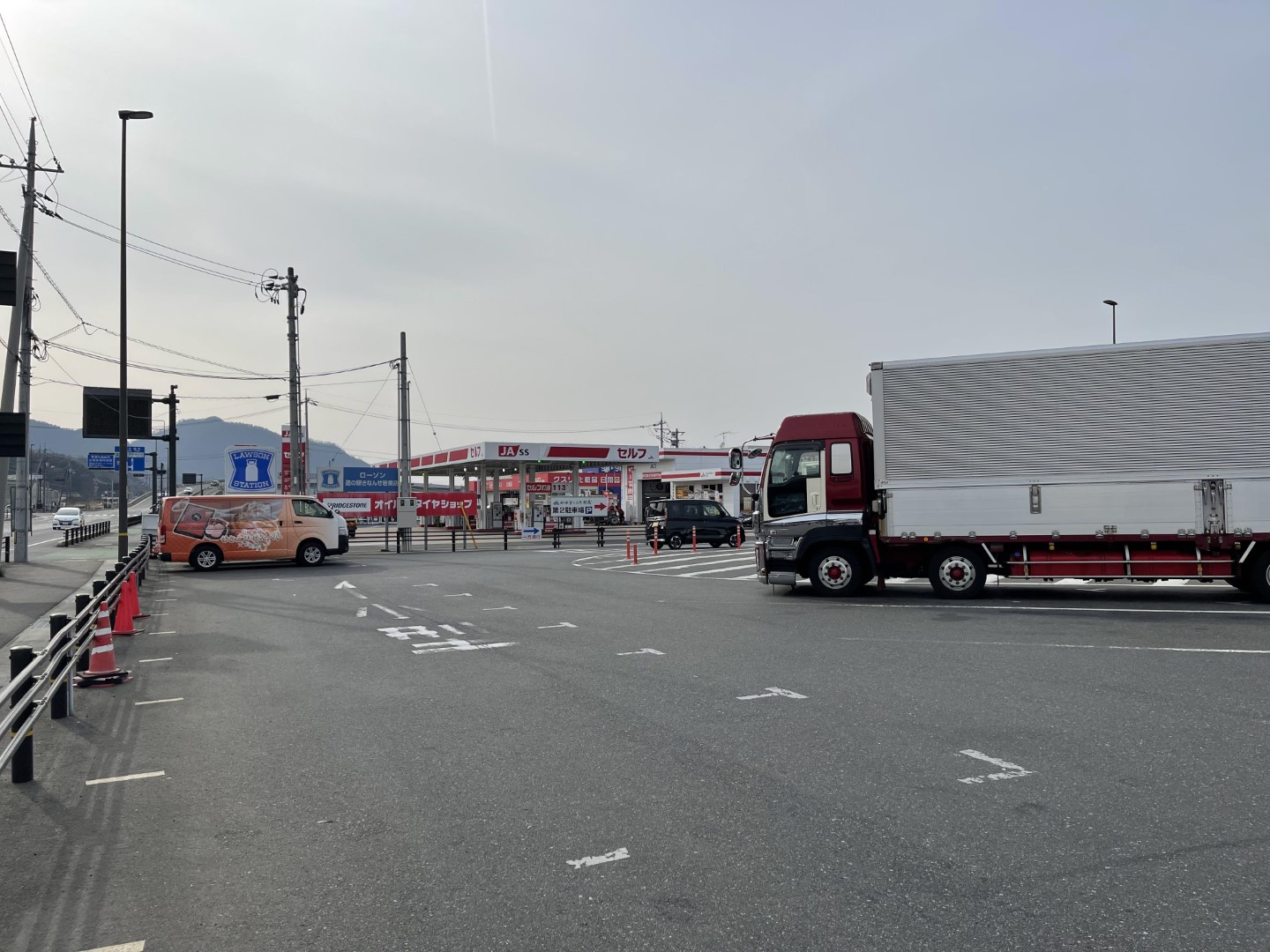 道の駅 きなんせ岩美