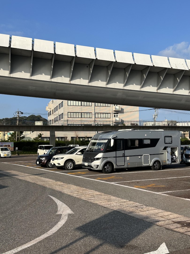 道の駅 うしぶか海彩館