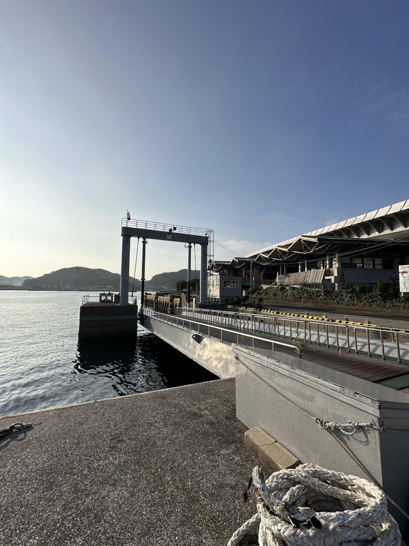 道の駅 うしぶか海彩館
