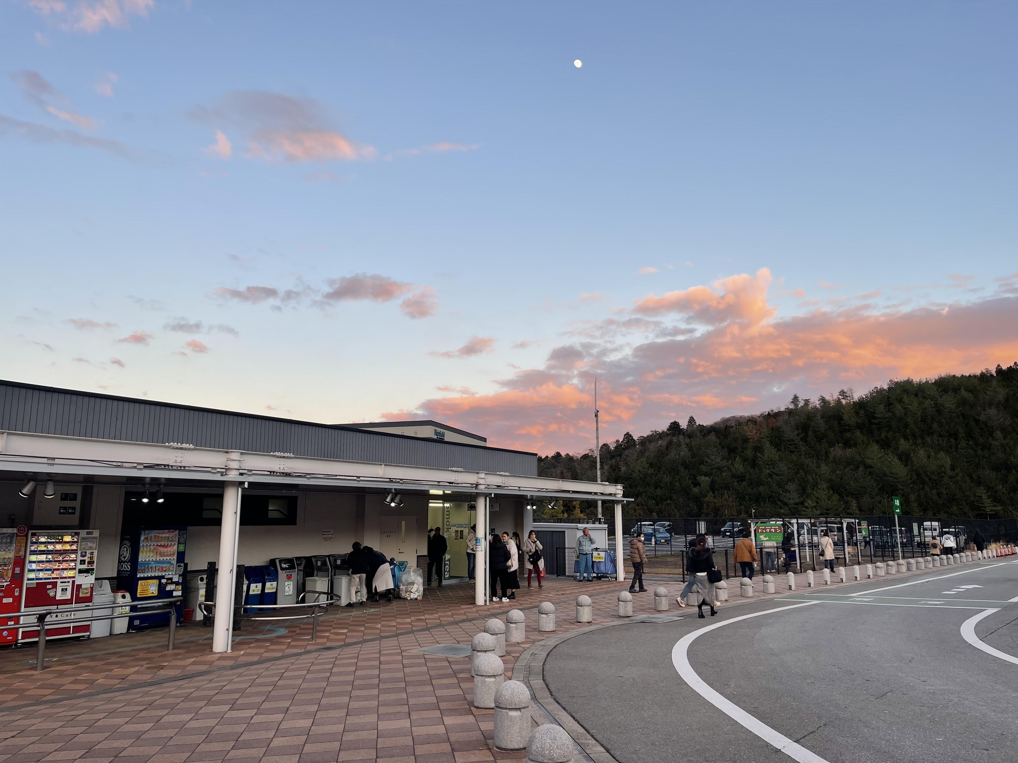 道の駅 京丹波 味夢の里