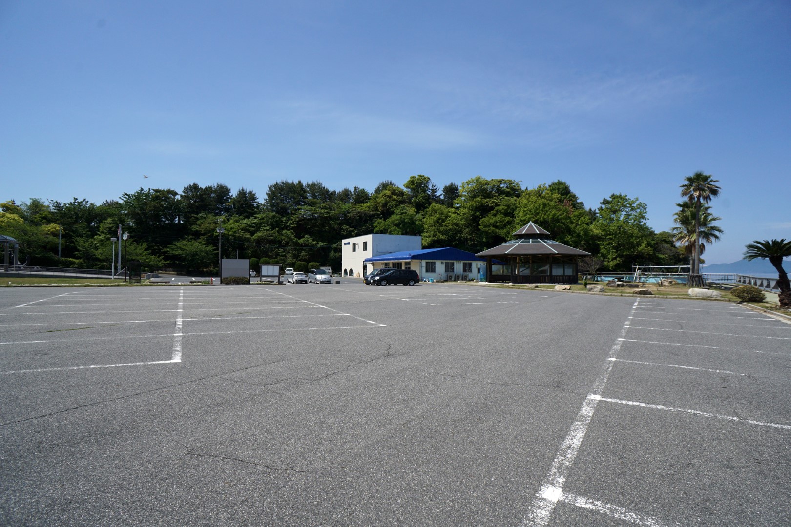 陸奥野営場（キャンプ場）