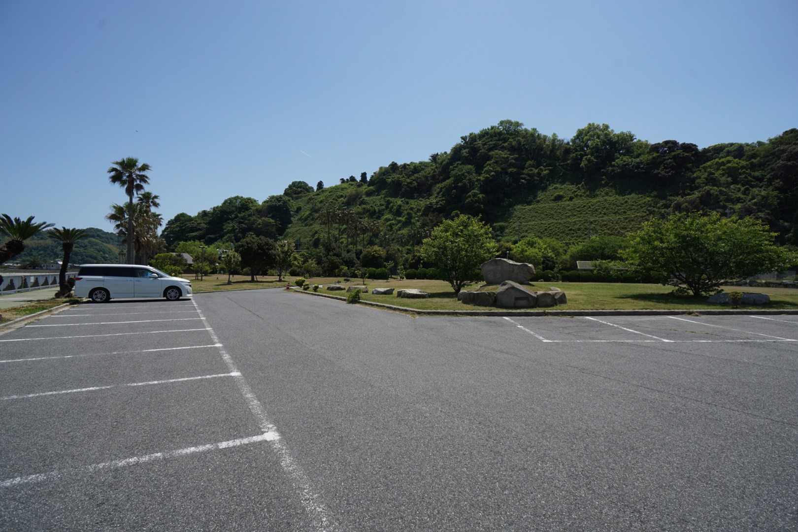 陸奥野営場（キャンプ場）