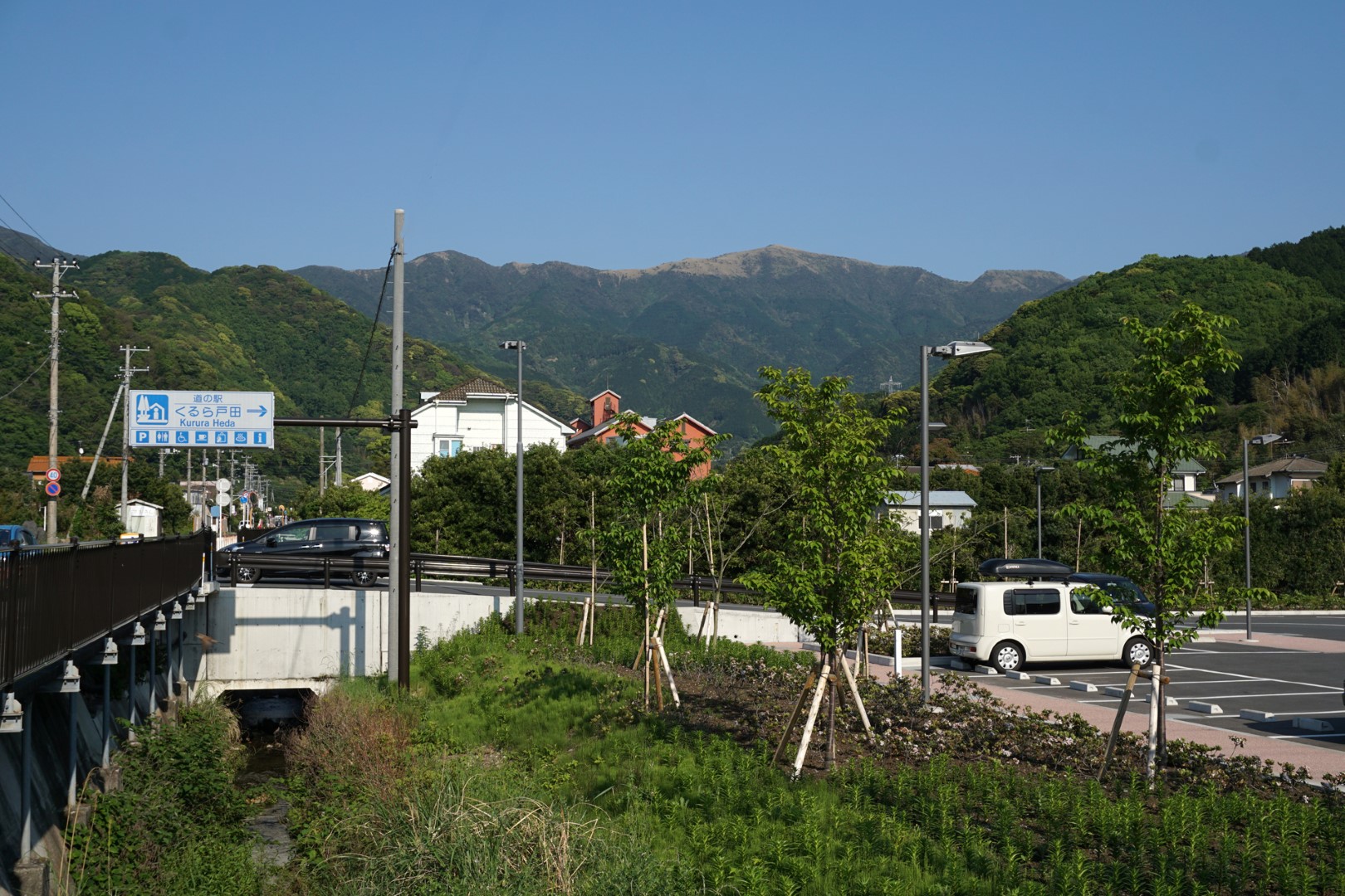 道の駅 くるら戸田