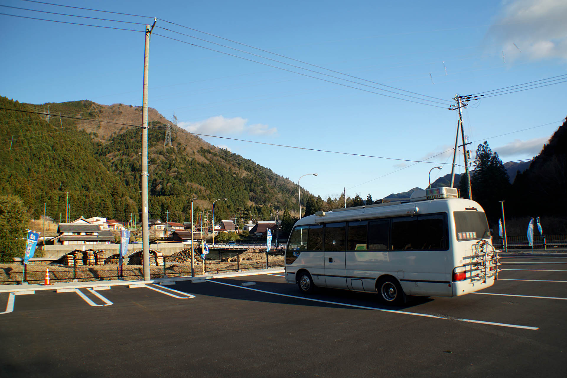 道の駅 奥永源寺 渓流の里