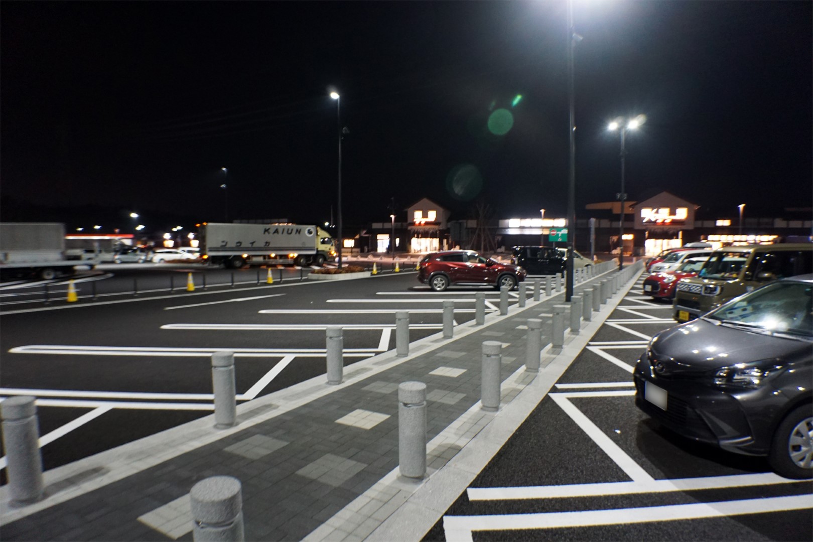 新東名高速道路 NEOPASA岡崎 下り