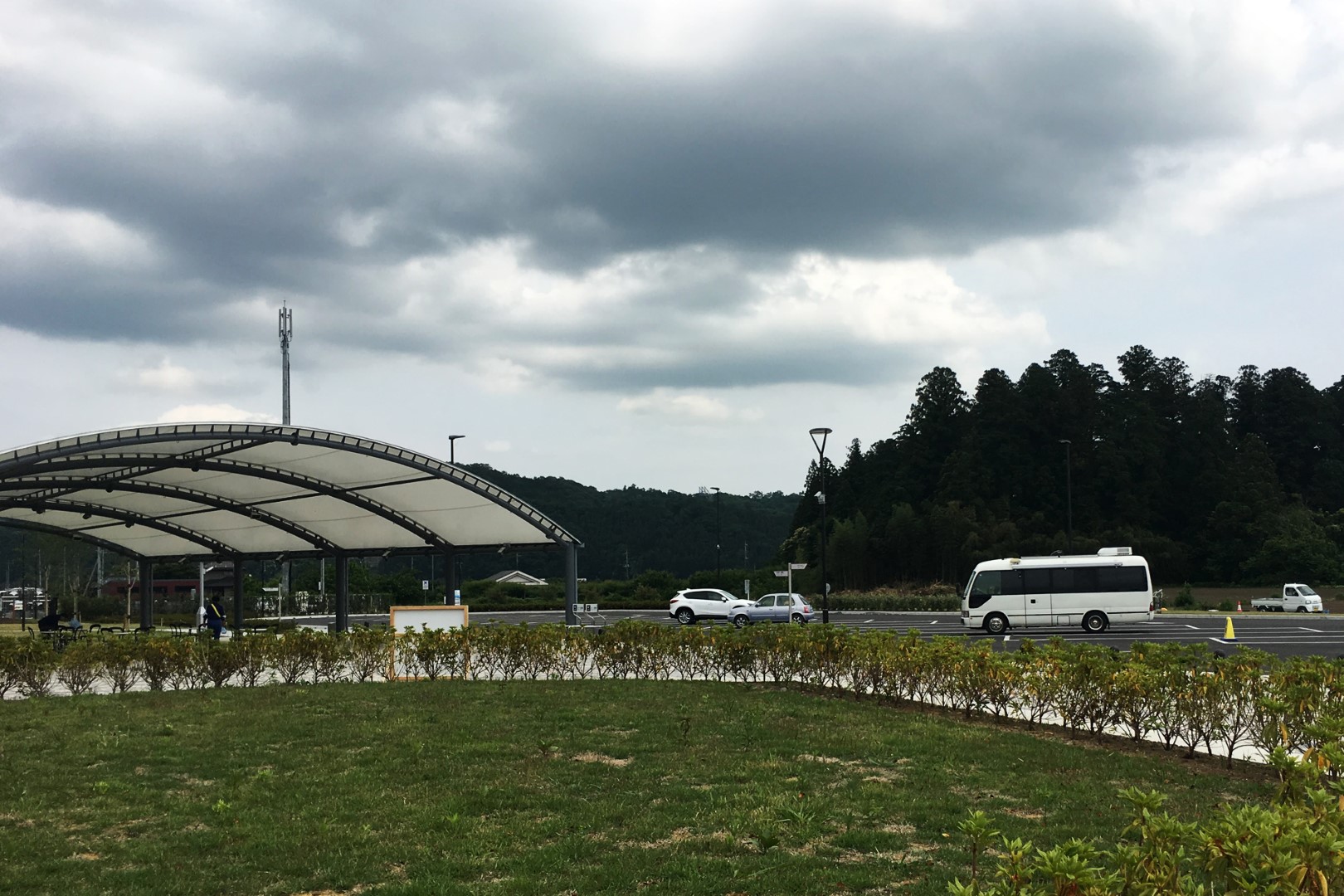 道の駅 常陸大宮～かわプラザ～
