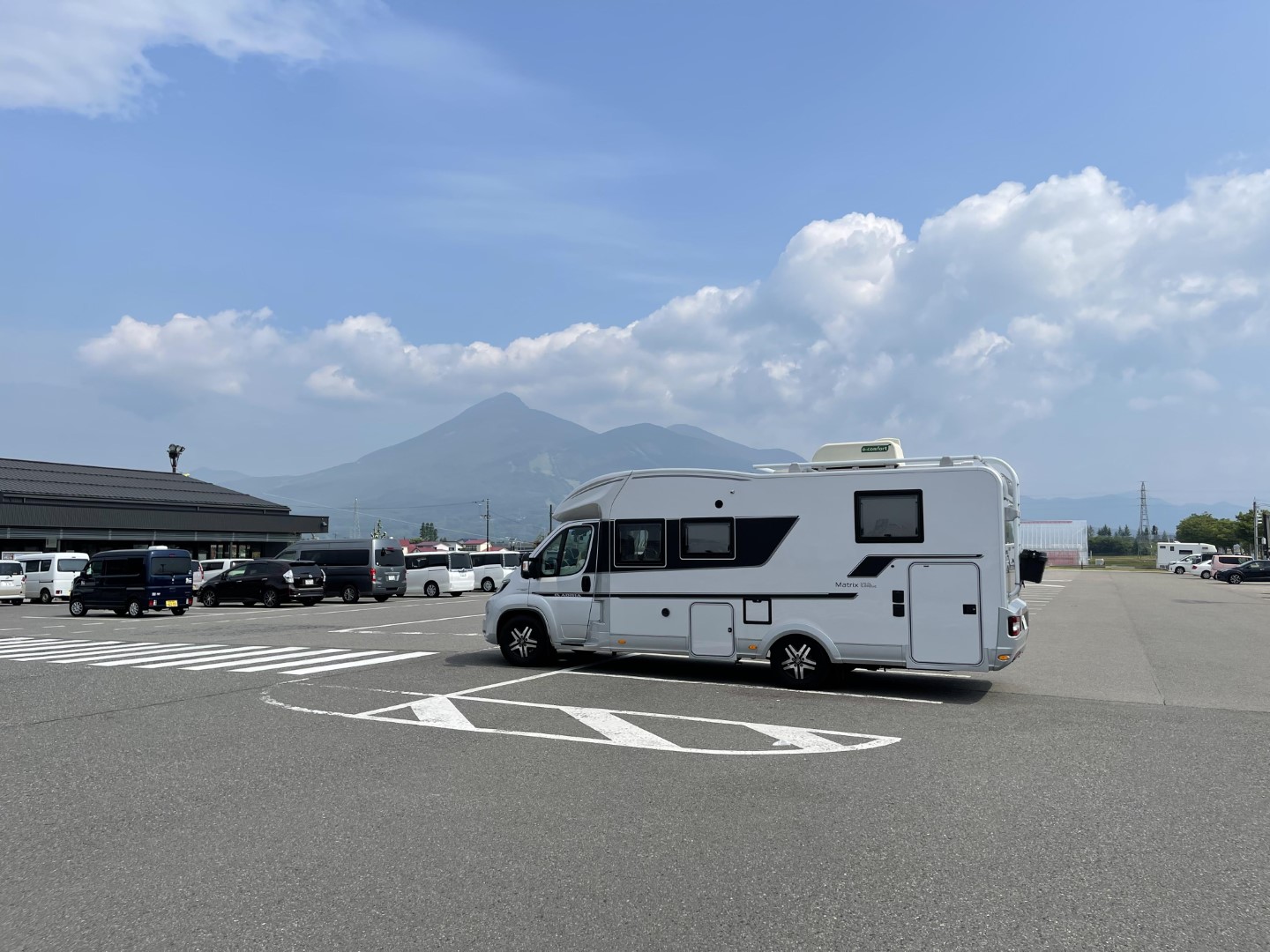 道の駅 猪苗代