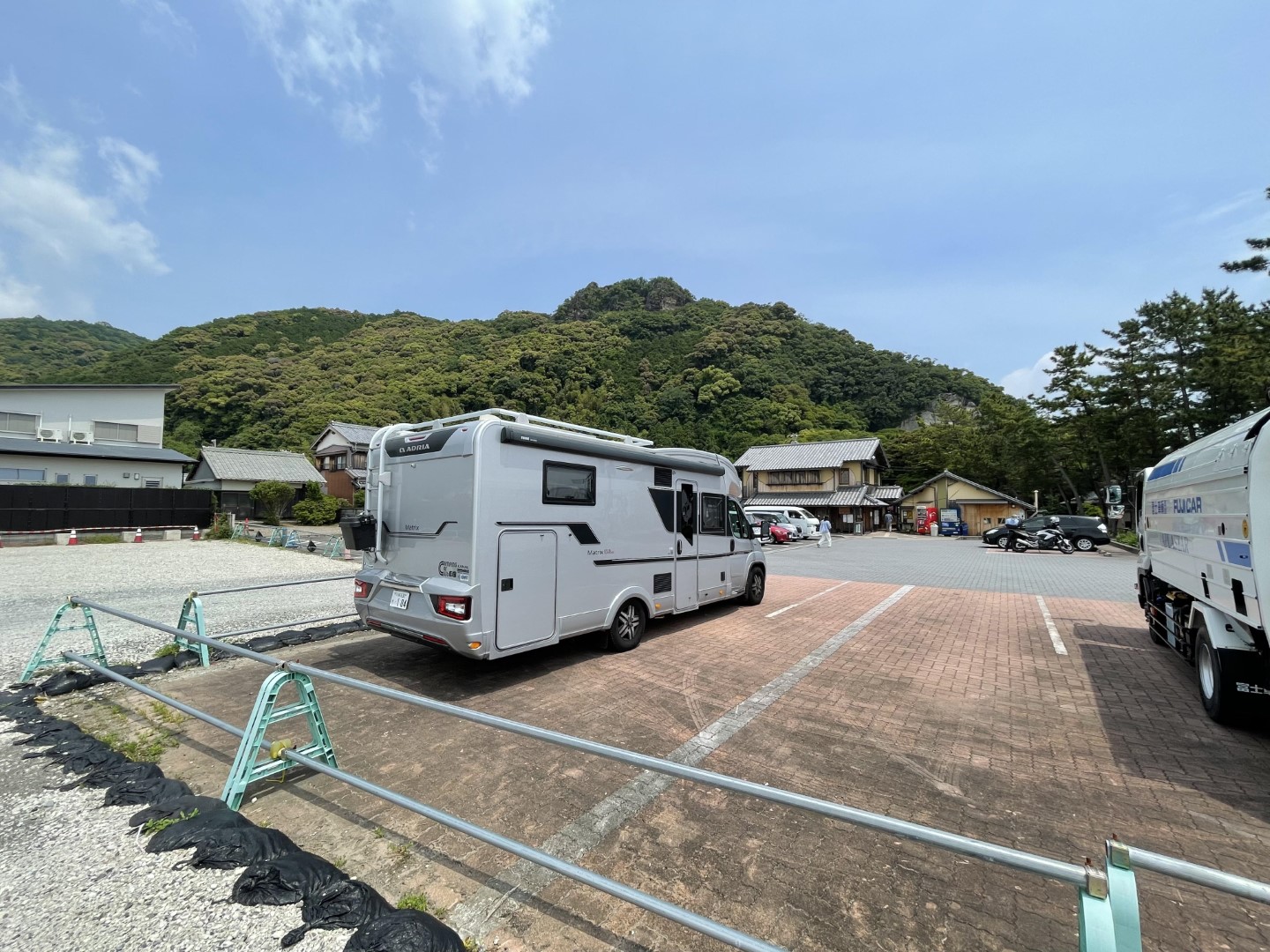 道の駅 熊野・花の窟