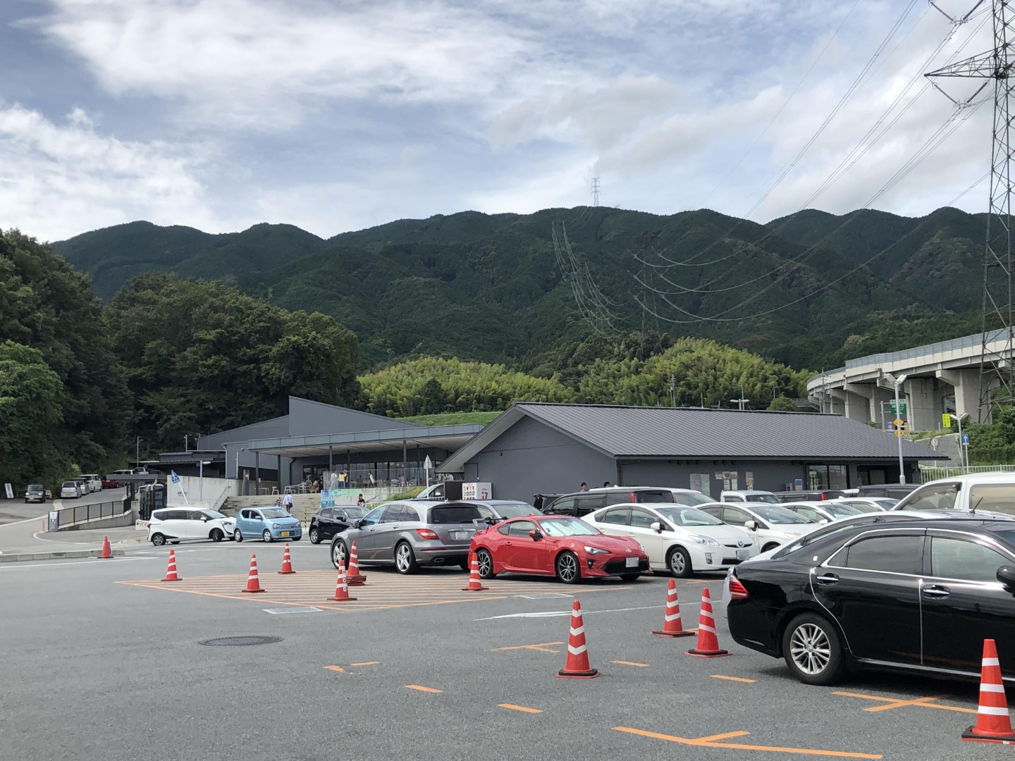道の駅 かつらぎ