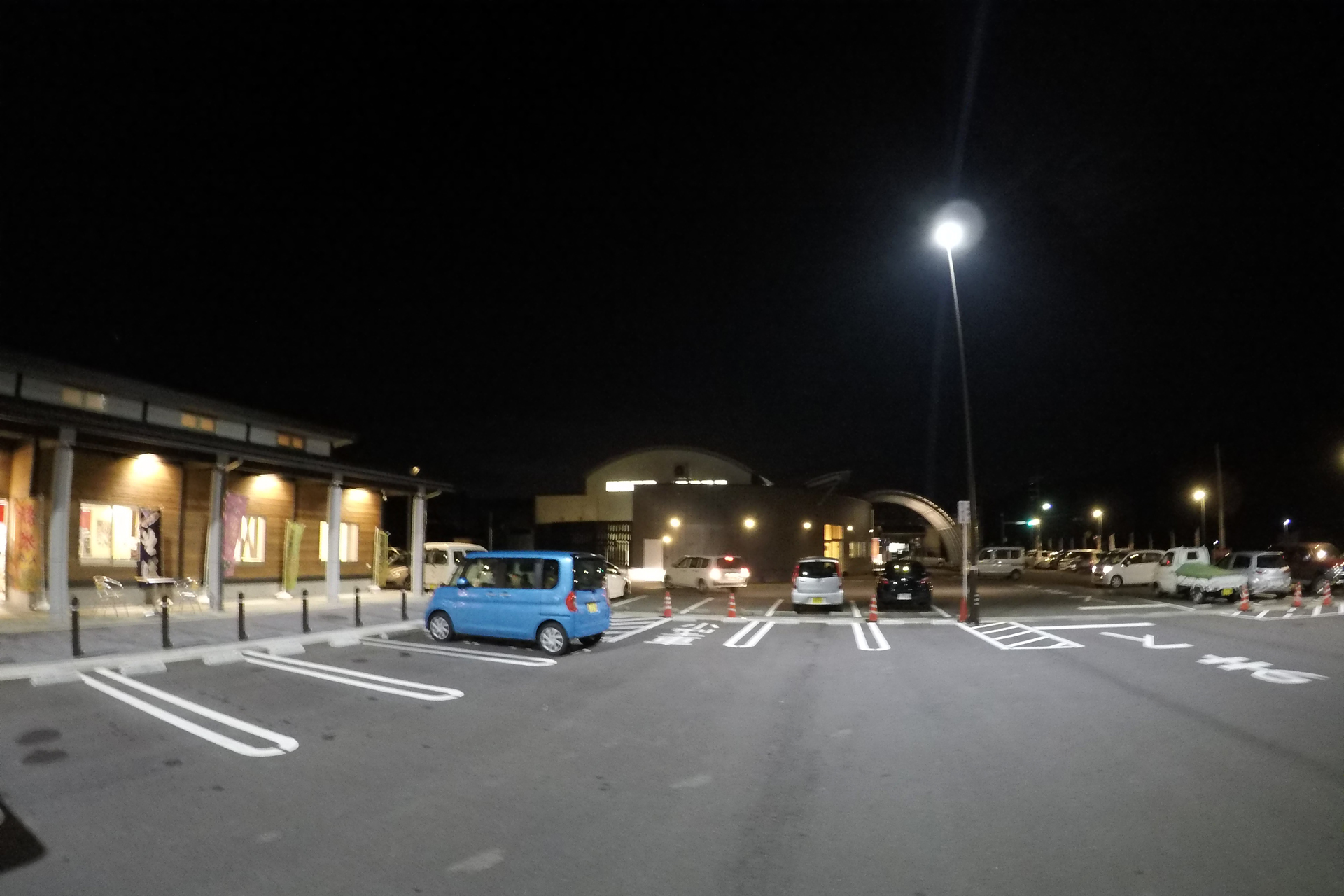 道の駅 禅の里
